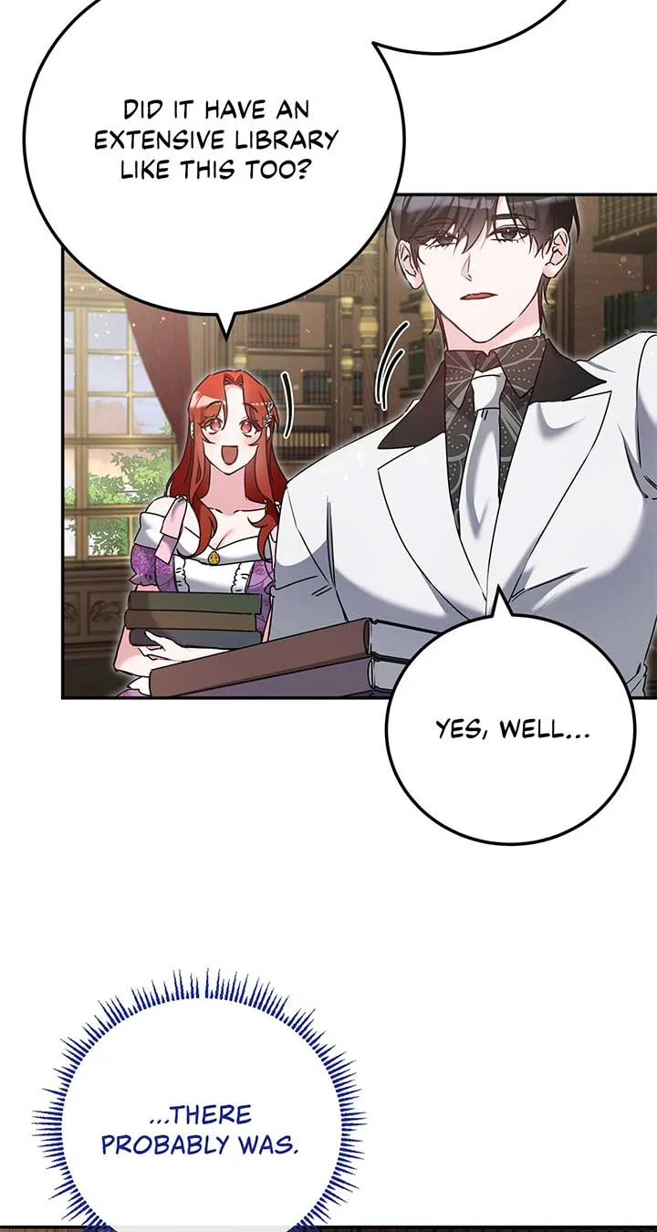 The Saintess Returns To The Emperor Chapter 44 page 27