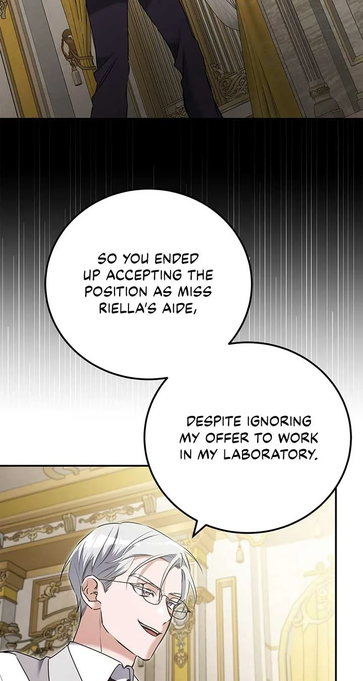 The Saintess Returns To The Emperor Chapter 44 page 64