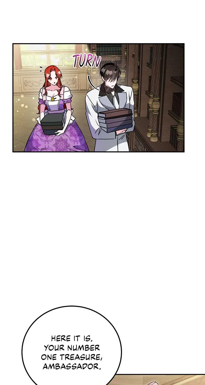 The Saintess Returns To The Emperor Chapter 44 page 48
