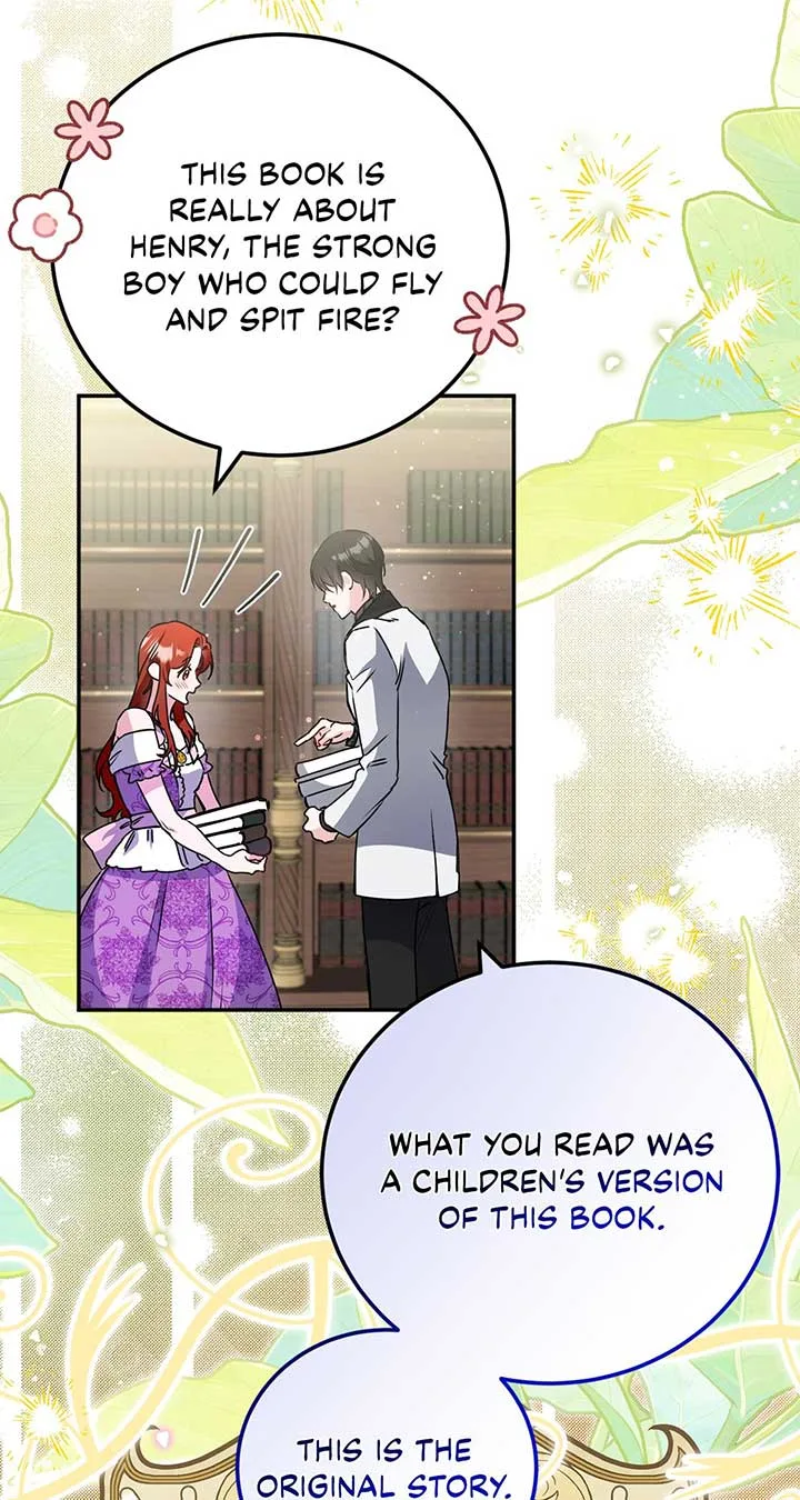 The Saintess Returns To The Emperor Chapter 44 page 51