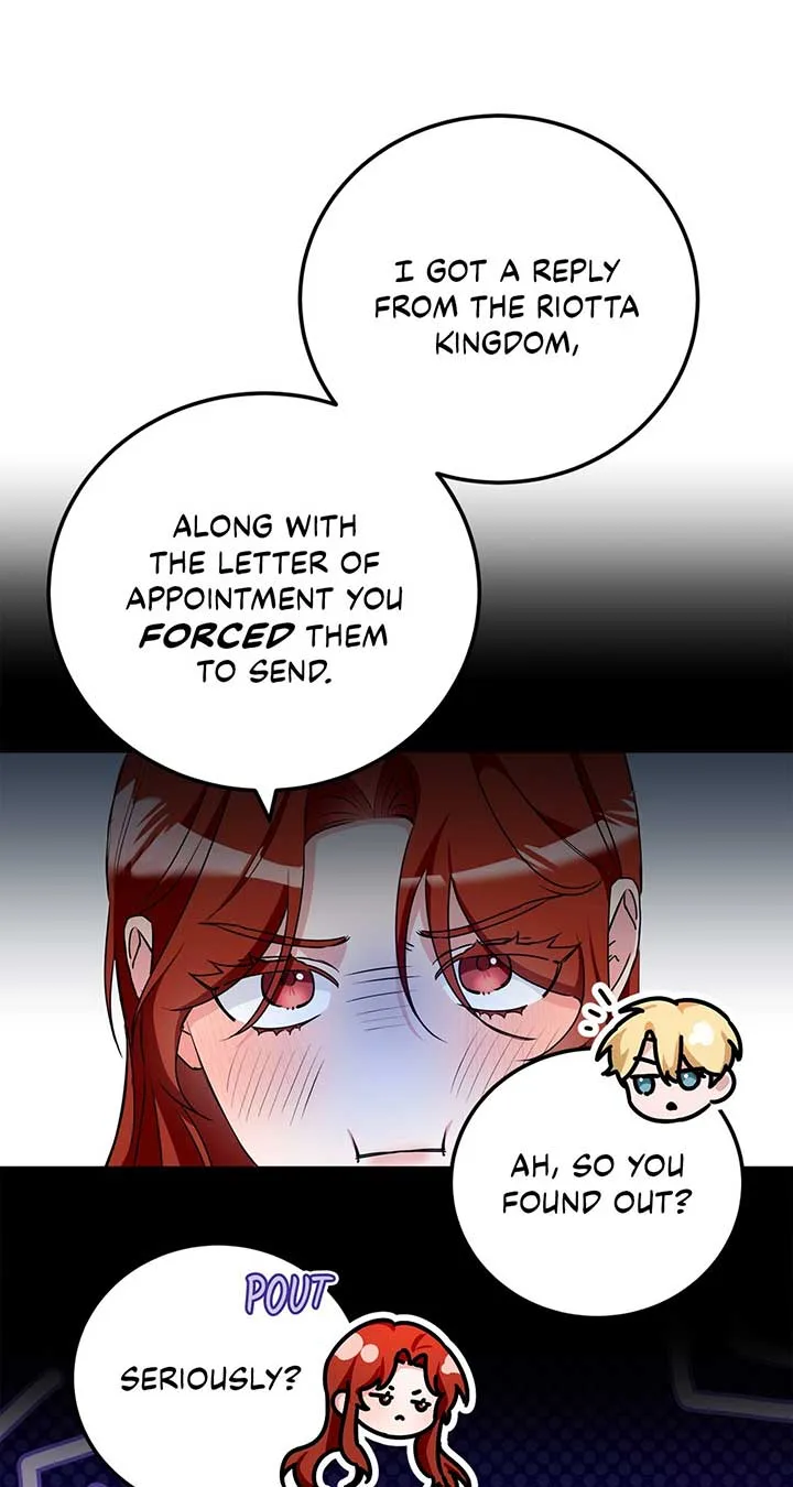 The Saintess Returns To The Emperor Chapter 42 page 83