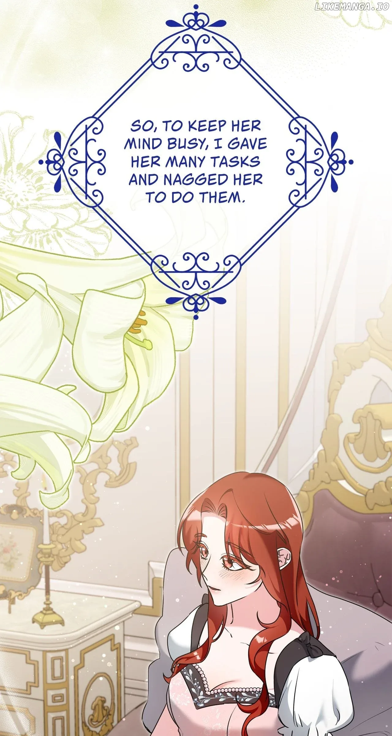 The Saintess Returns To The Emperor Chapter 45 page 20