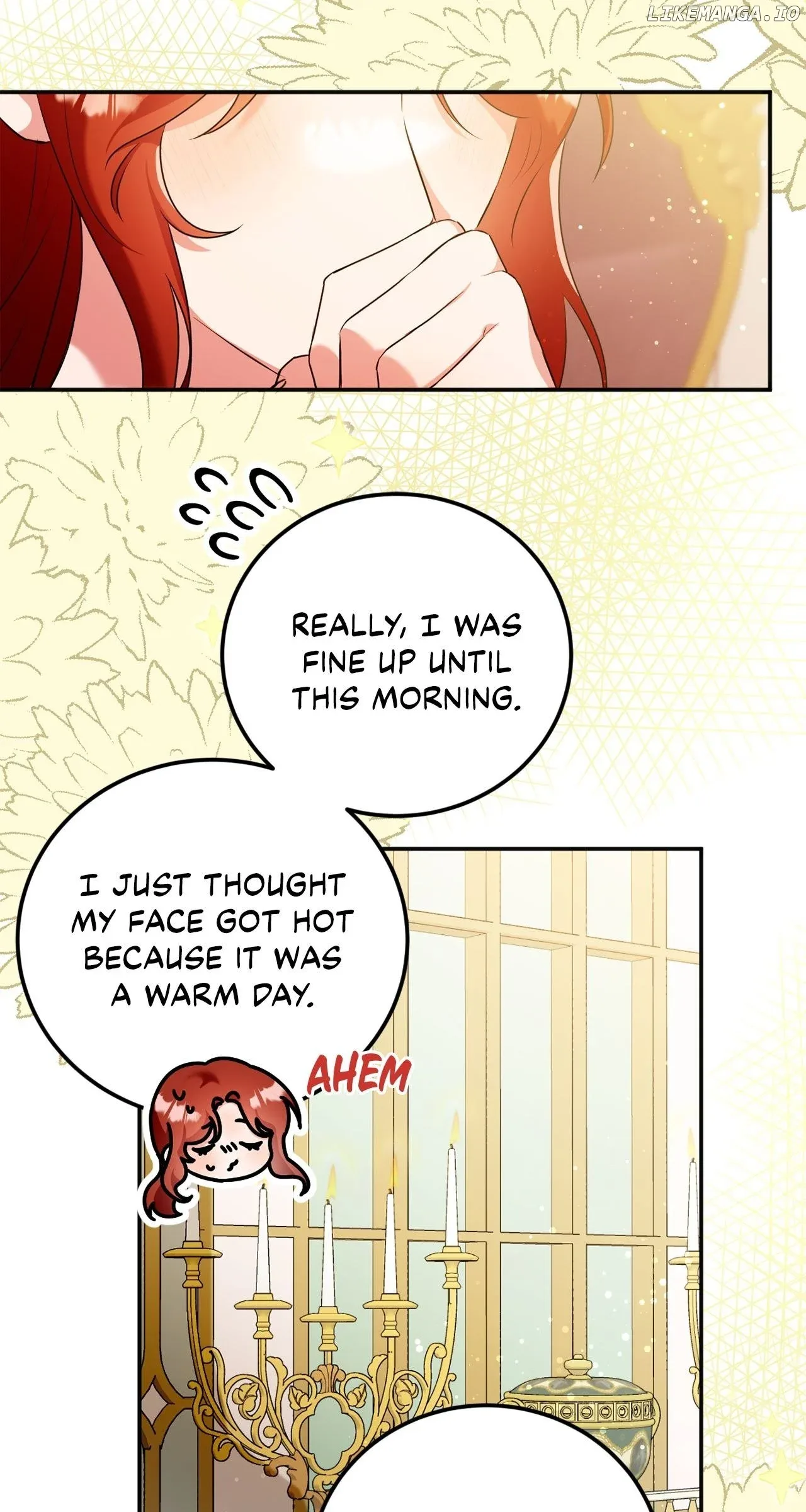 The Saintess Returns To The Emperor Chapter 45 page 10