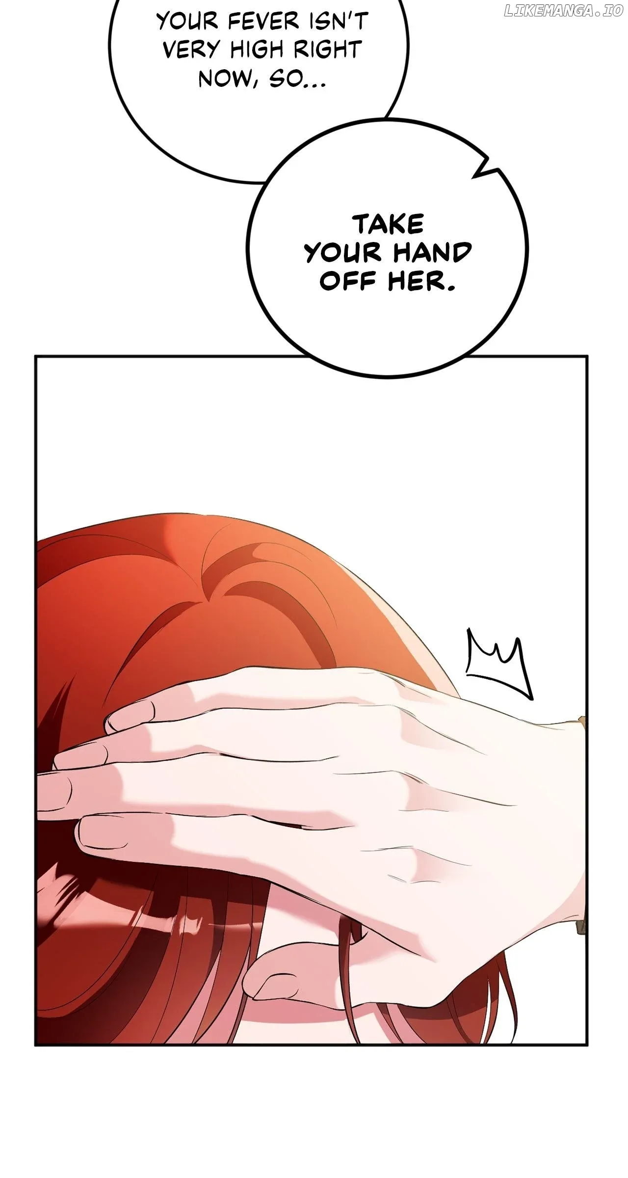 The Saintess Returns To The Emperor Chapter 45 page 32