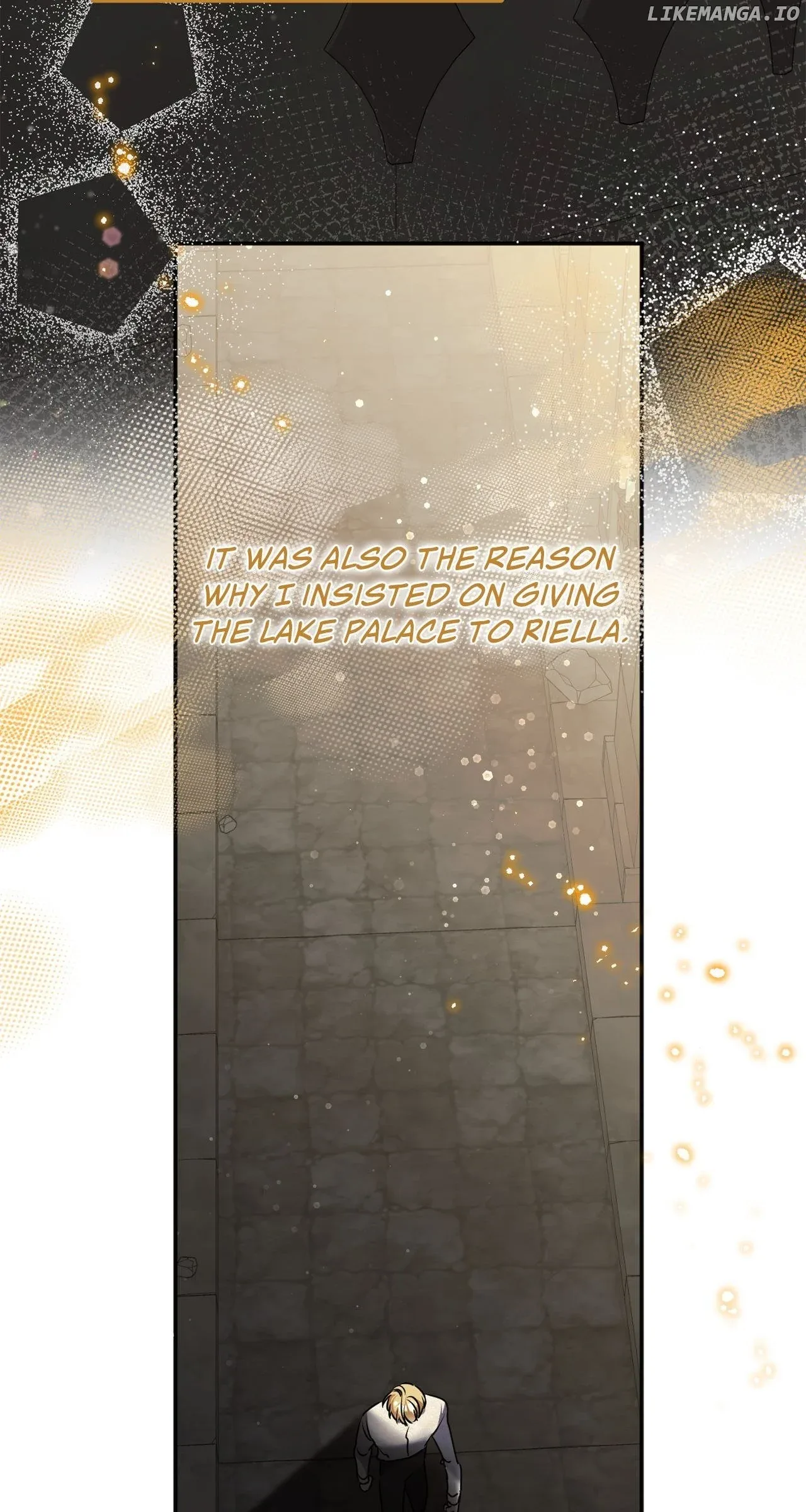The Saintess Returns To The Emperor Chapter 45 page 5