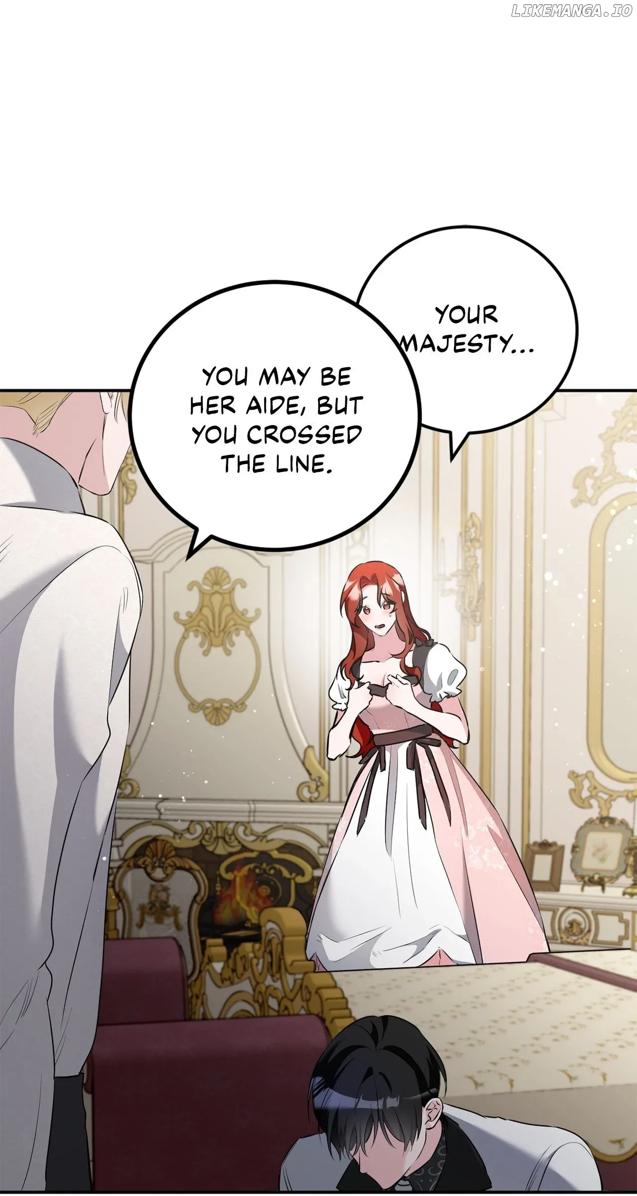 The Saintess Returns To The Emperor Chapter 45 page 45