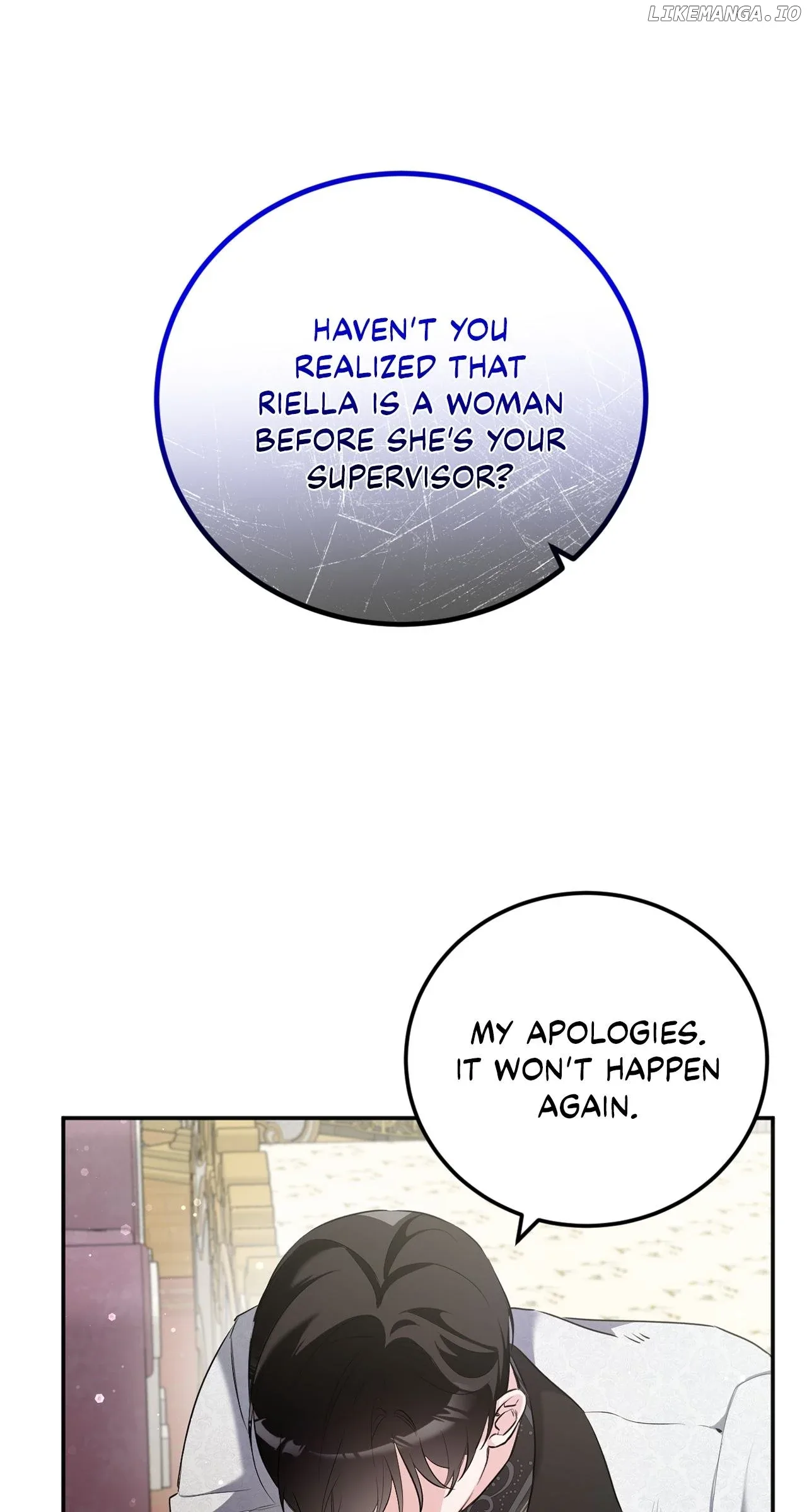 The Saintess Returns To The Emperor Chapter 45 page 46