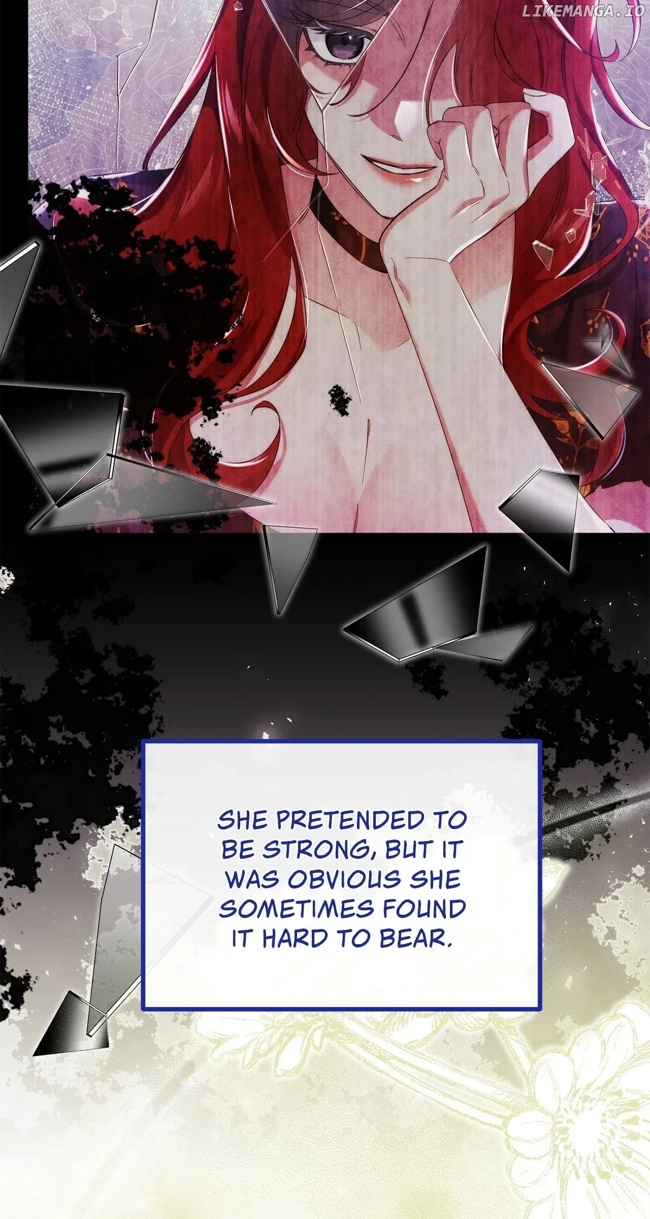 The Saintess Returns To The Emperor Chapter 45 page 19