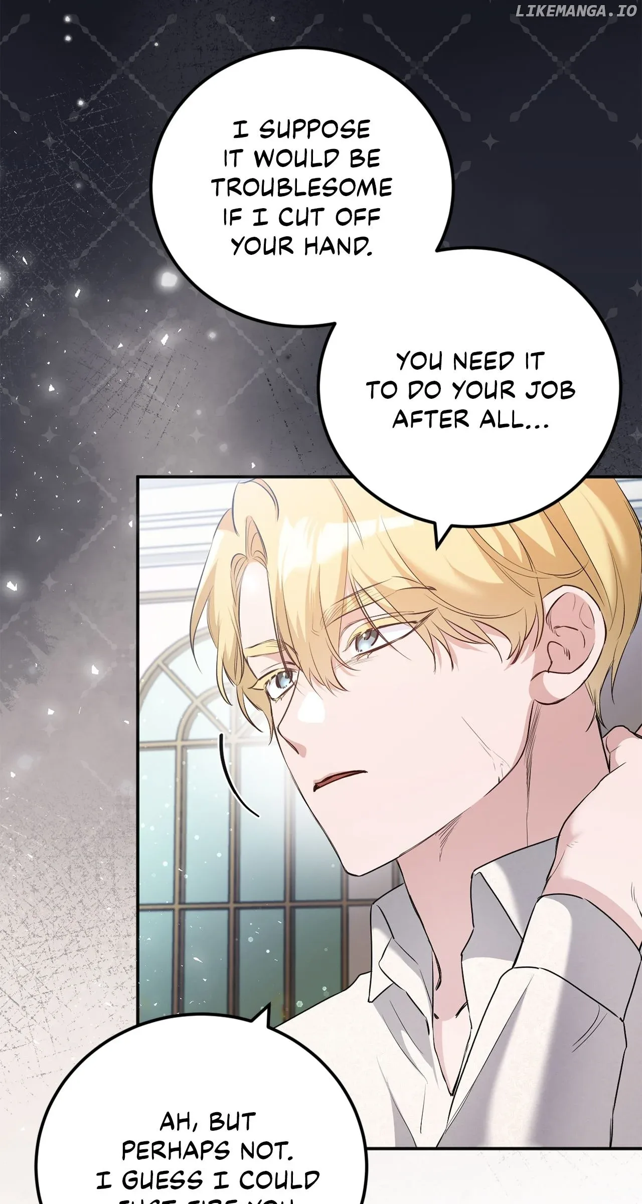 The Saintess Returns To The Emperor Chapter 45 page 43