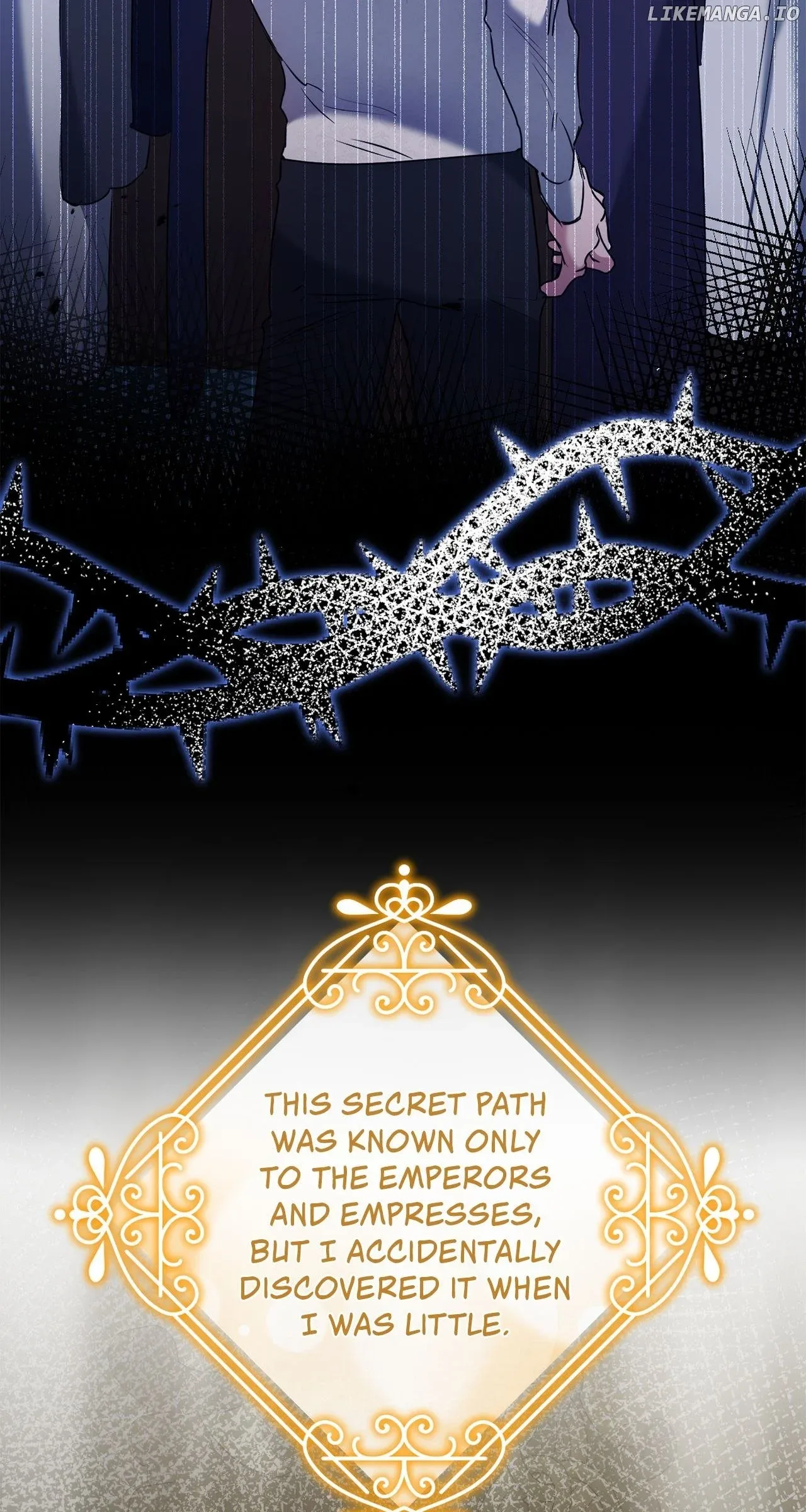 The Saintess Returns To The Emperor Chapter 45 page 3