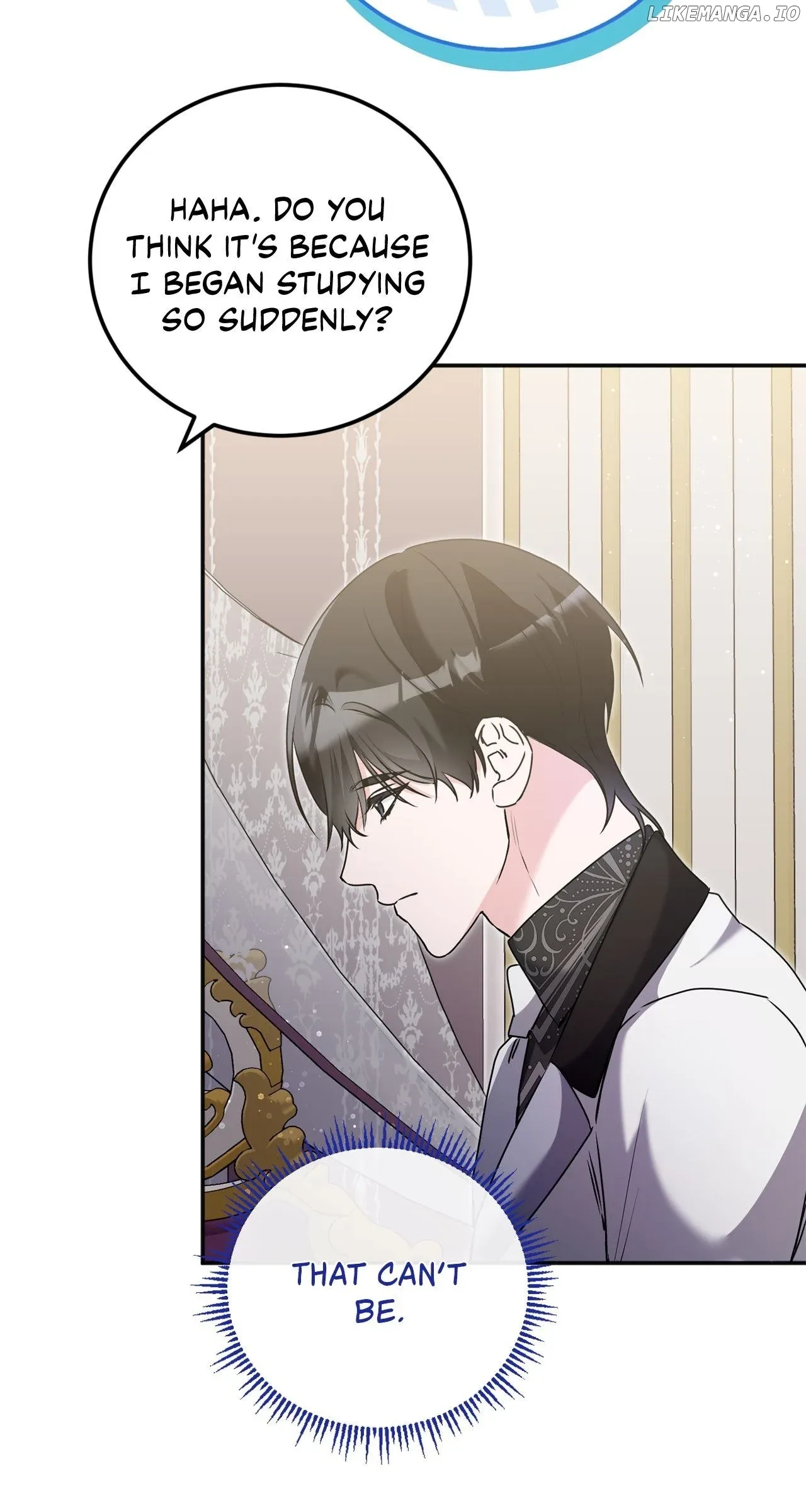 The Saintess Returns To The Emperor Chapter 45 page 14