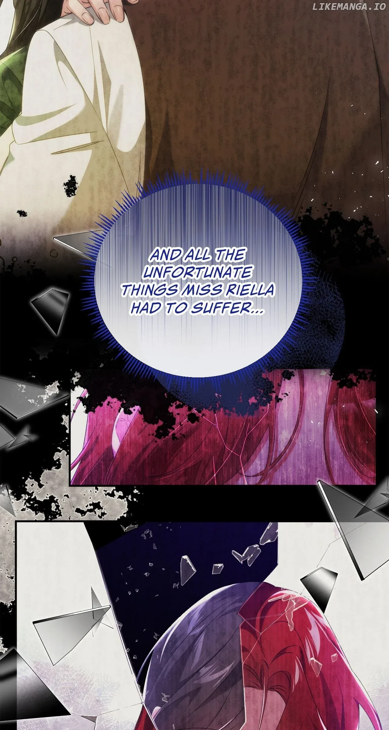 The Saintess Returns To The Emperor Chapter 45 page 18