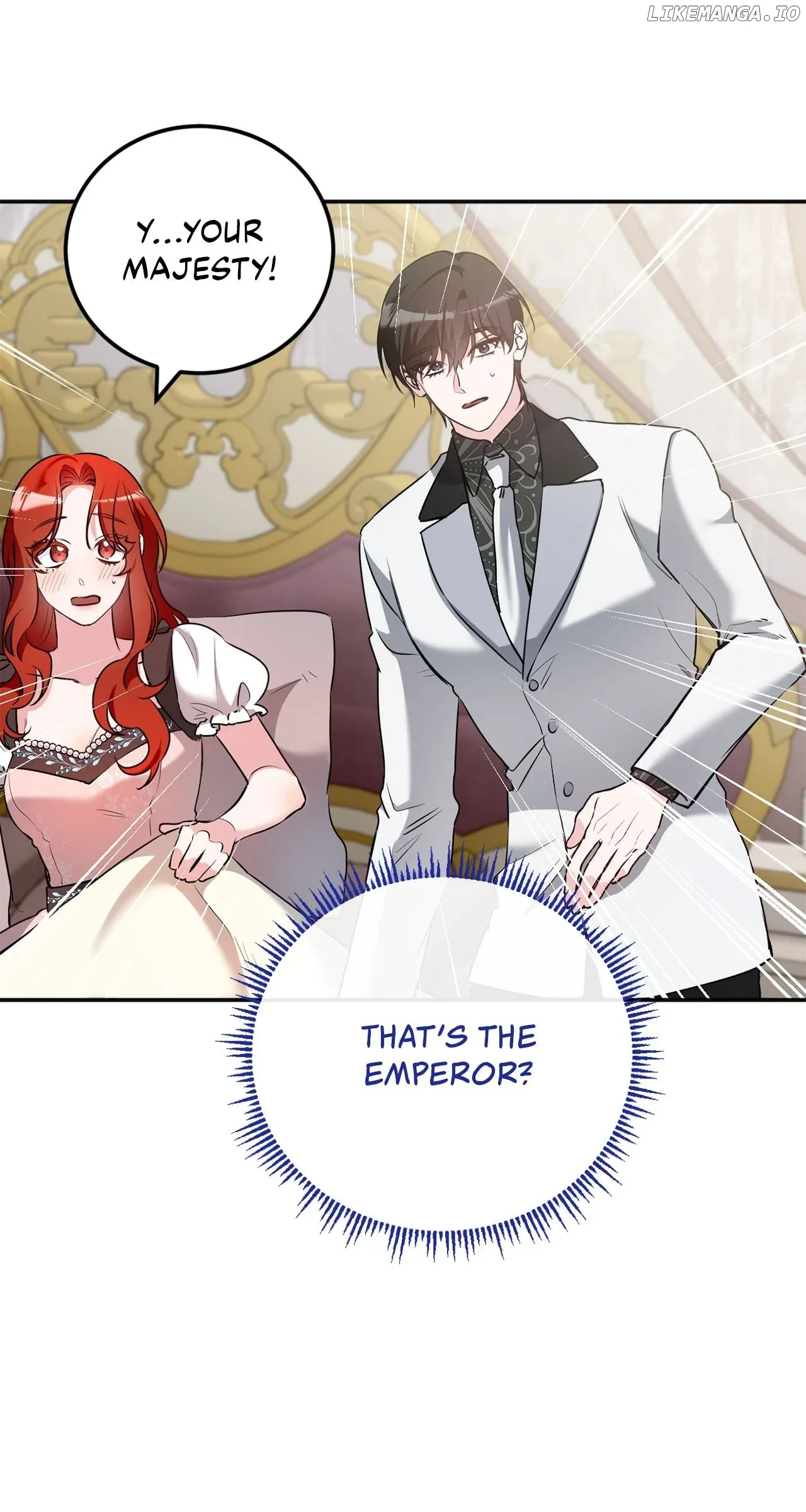 The Saintess Returns To The Emperor Chapter 45 page 39