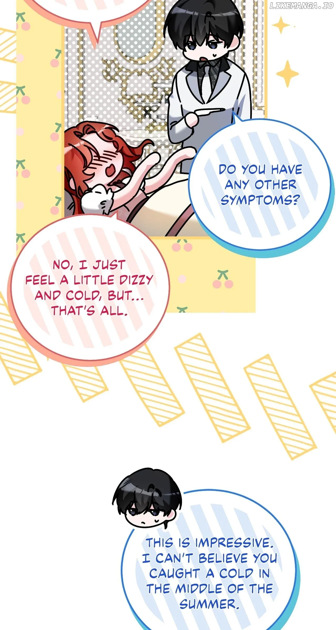 The Saintess Returns To The Emperor Chapter 45 page 13