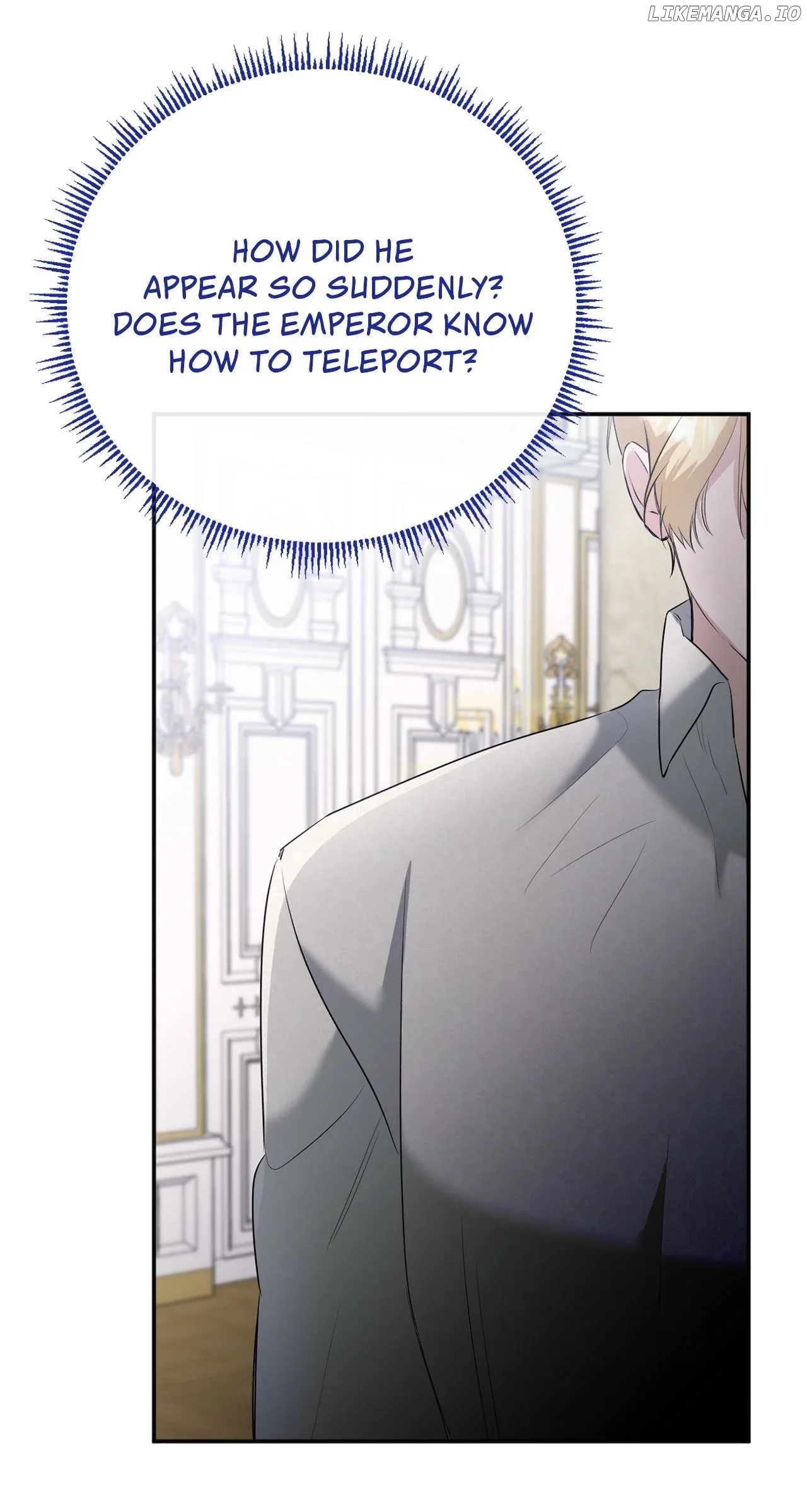 The Saintess Returns To The Emperor Chapter 45 page 40