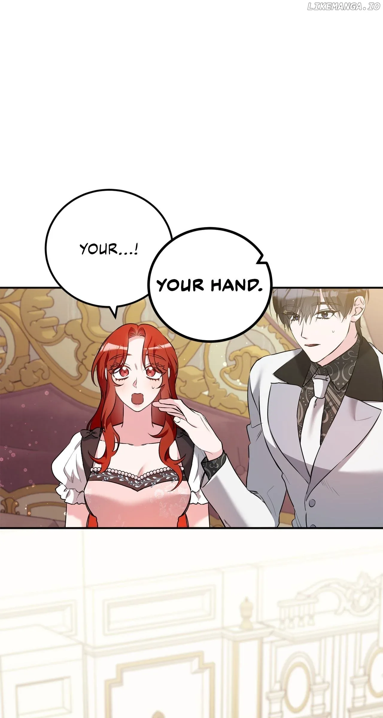 The Saintess Returns To The Emperor Chapter 45 page 33
