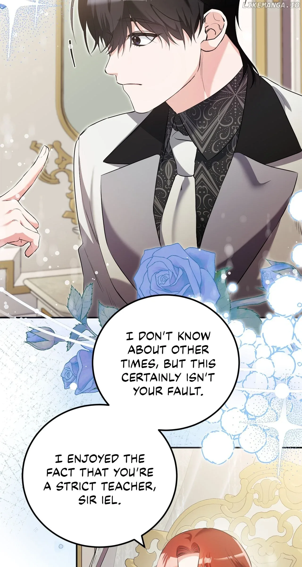 The Saintess Returns To The Emperor Chapter 45 page 26