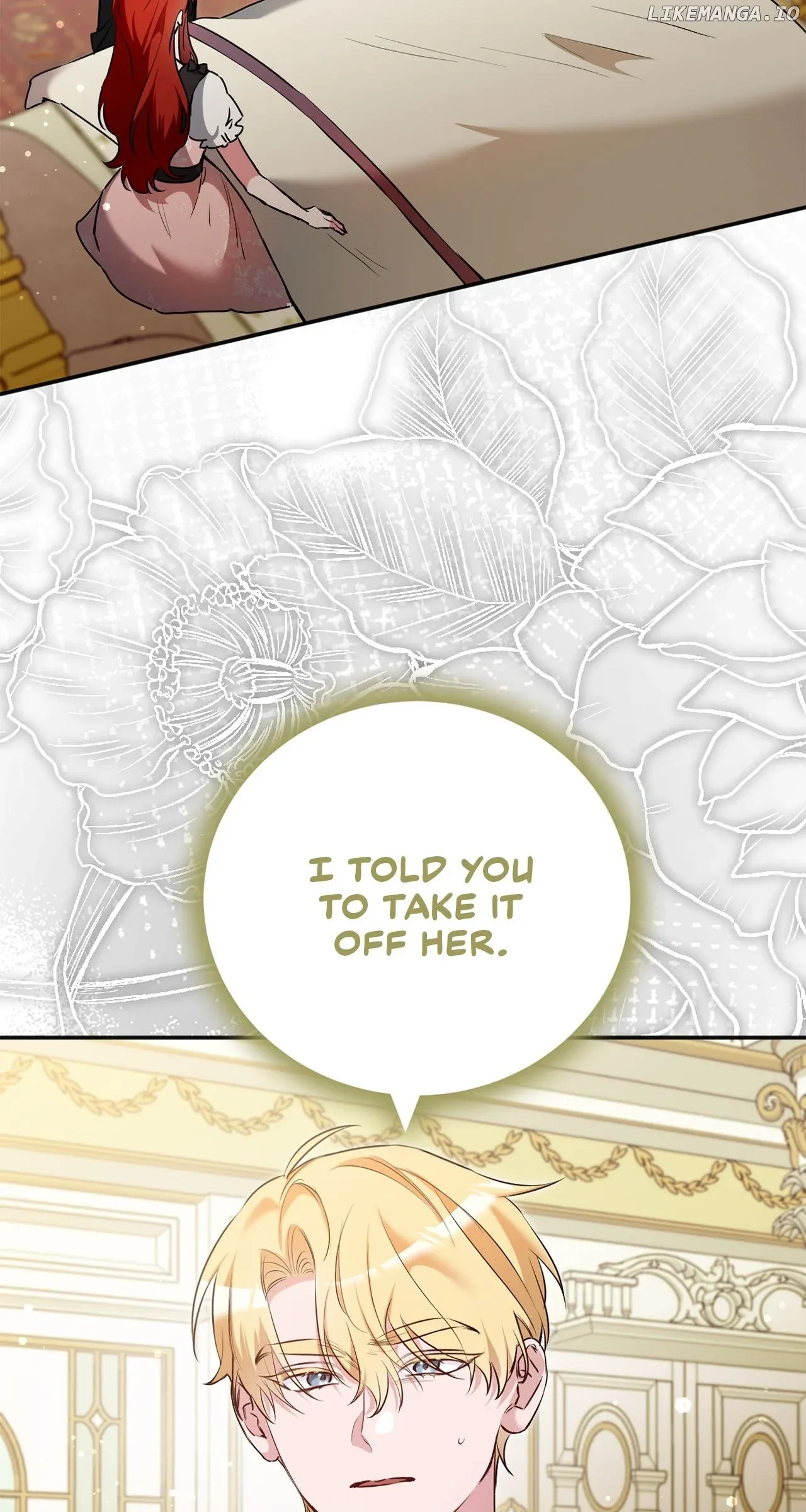 The Saintess Returns To The Emperor Chapter 45 page 35