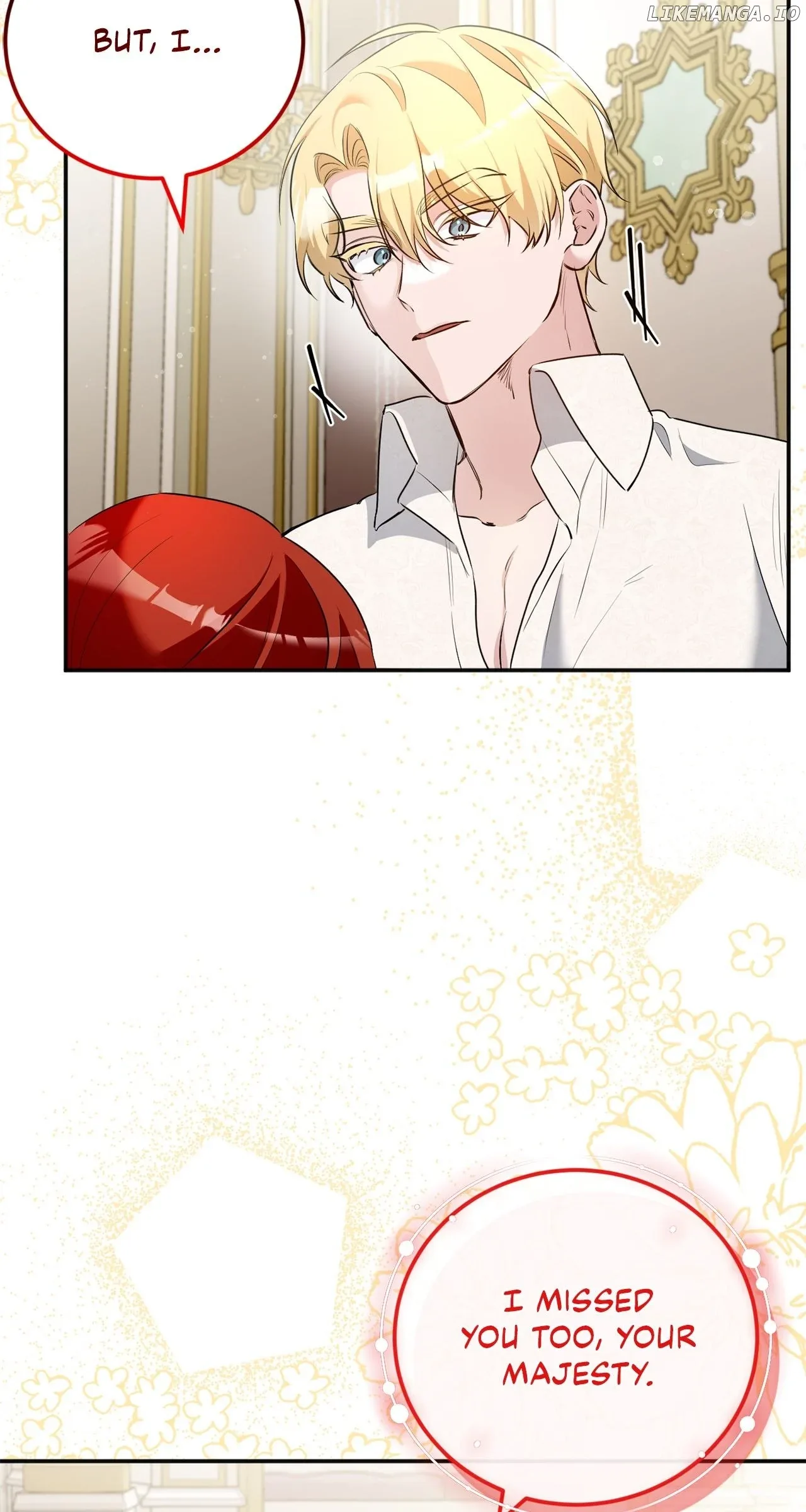 The Saintess Returns To The Emperor Chapter 45 page 59