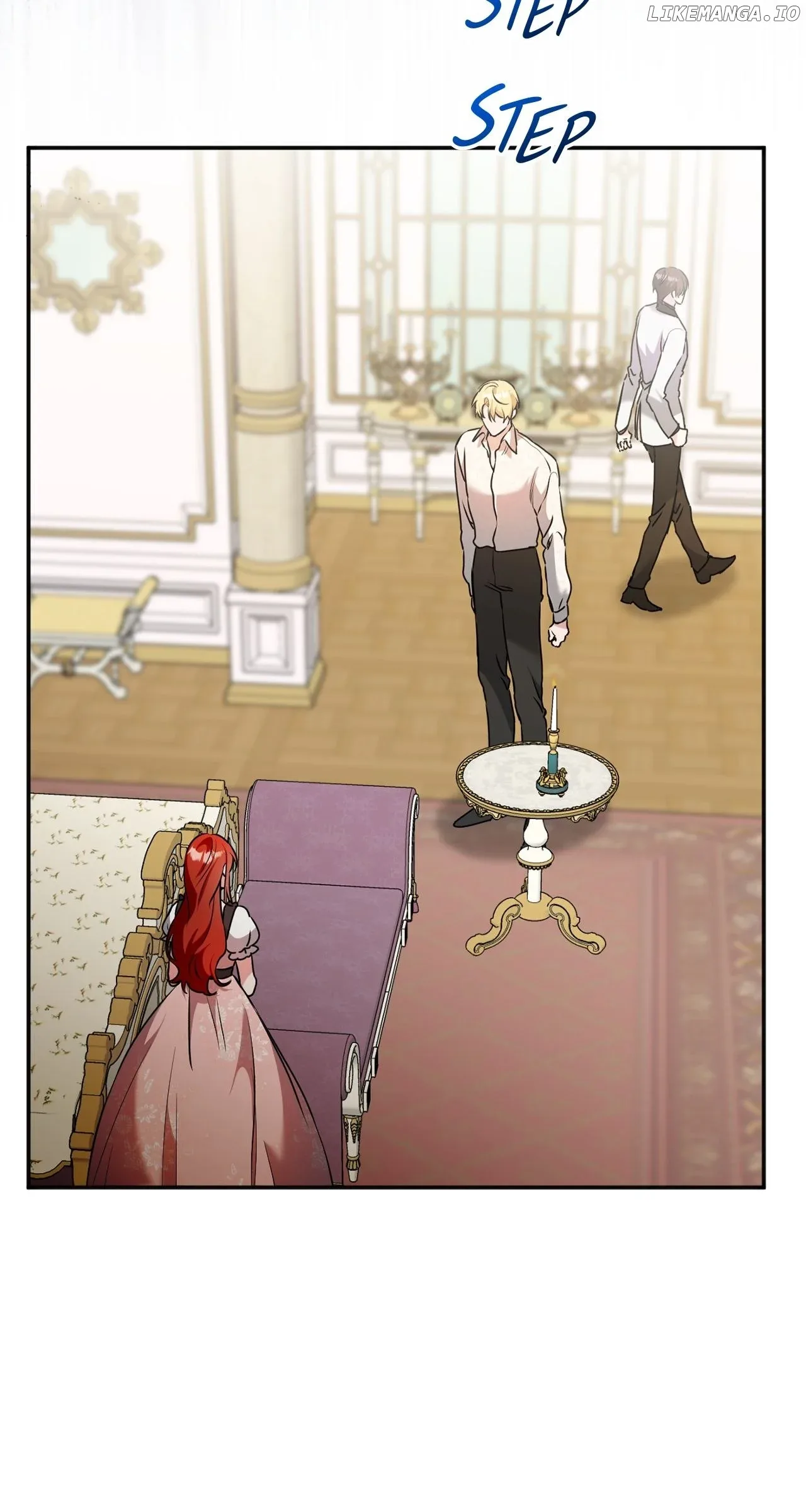 The Saintess Returns To The Emperor Chapter 45 page 50