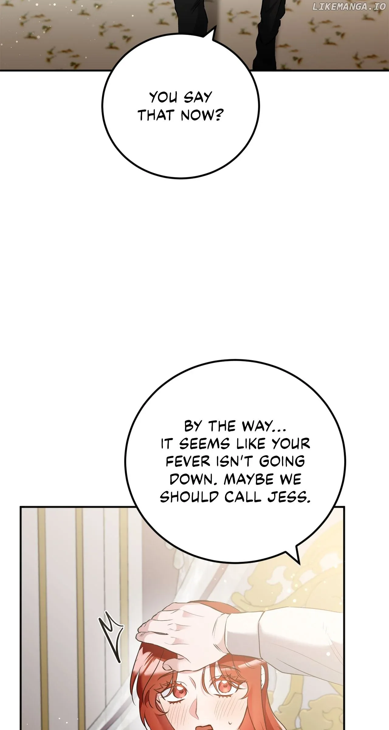 The Saintess Returns To The Emperor Chapter 45 page 68