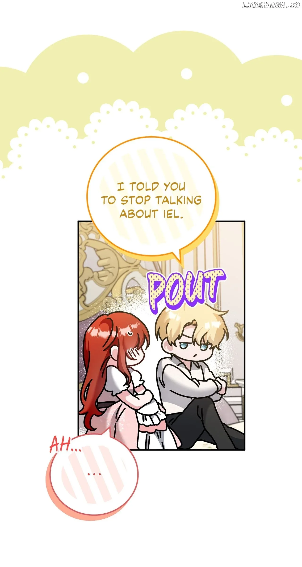 The Saintess Returns To The Emperor Chapter 45 page 71