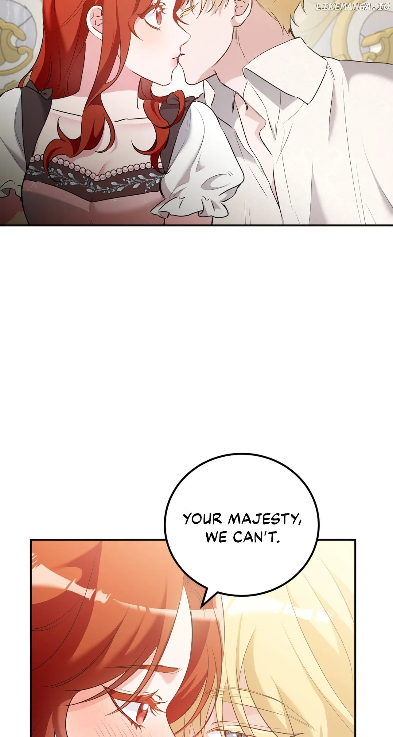The Saintess Returns To The Emperor Chapter 45 page 73