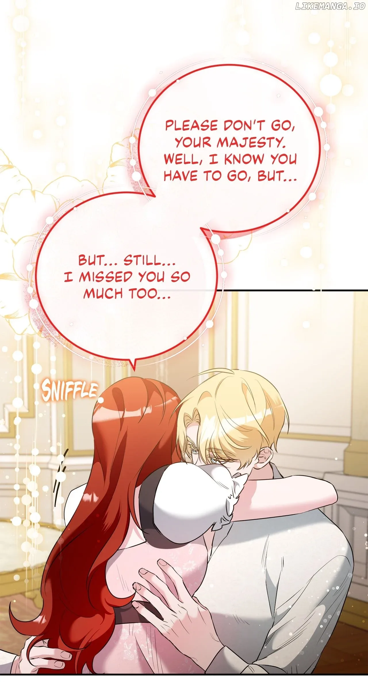 The Saintess Returns To The Emperor Chapter 45 page 62
