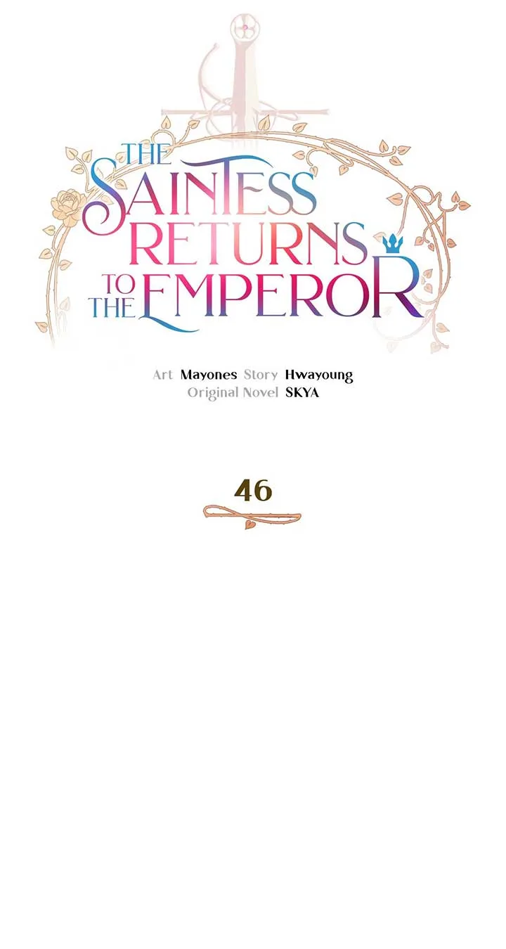 The Saintess Returns To The Emperor Chapter 46 page 31