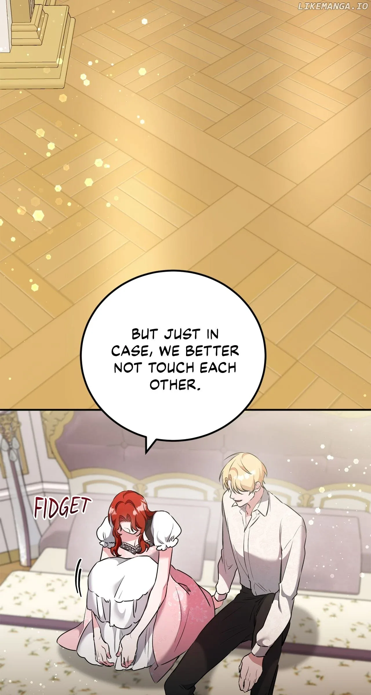 The Saintess Returns To The Emperor Chapter 45 page 67