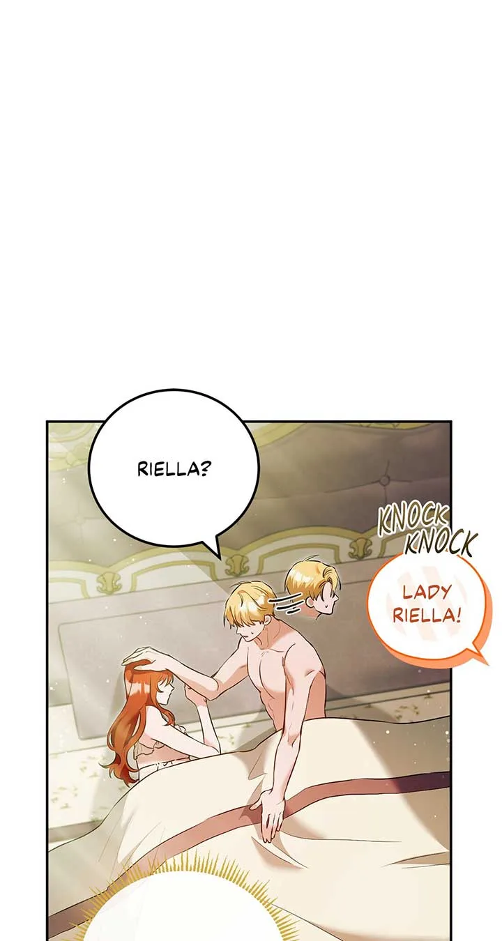 The Saintess Returns To The Emperor Chapter 46 page 19