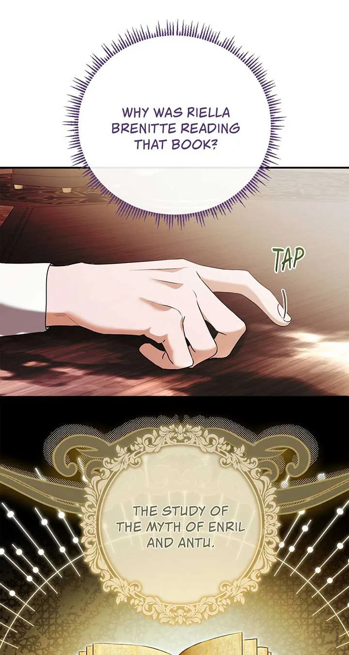 The Saintess Returns To The Emperor Chapter 46 page 33