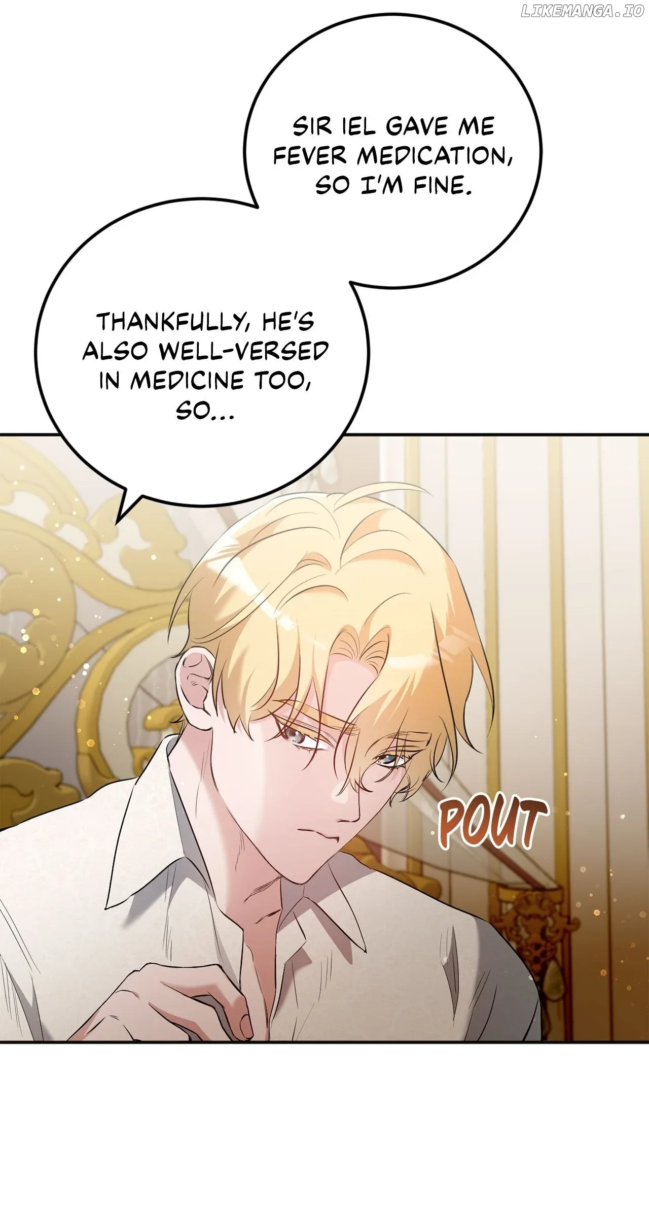 The Saintess Returns To The Emperor Chapter 45 page 70