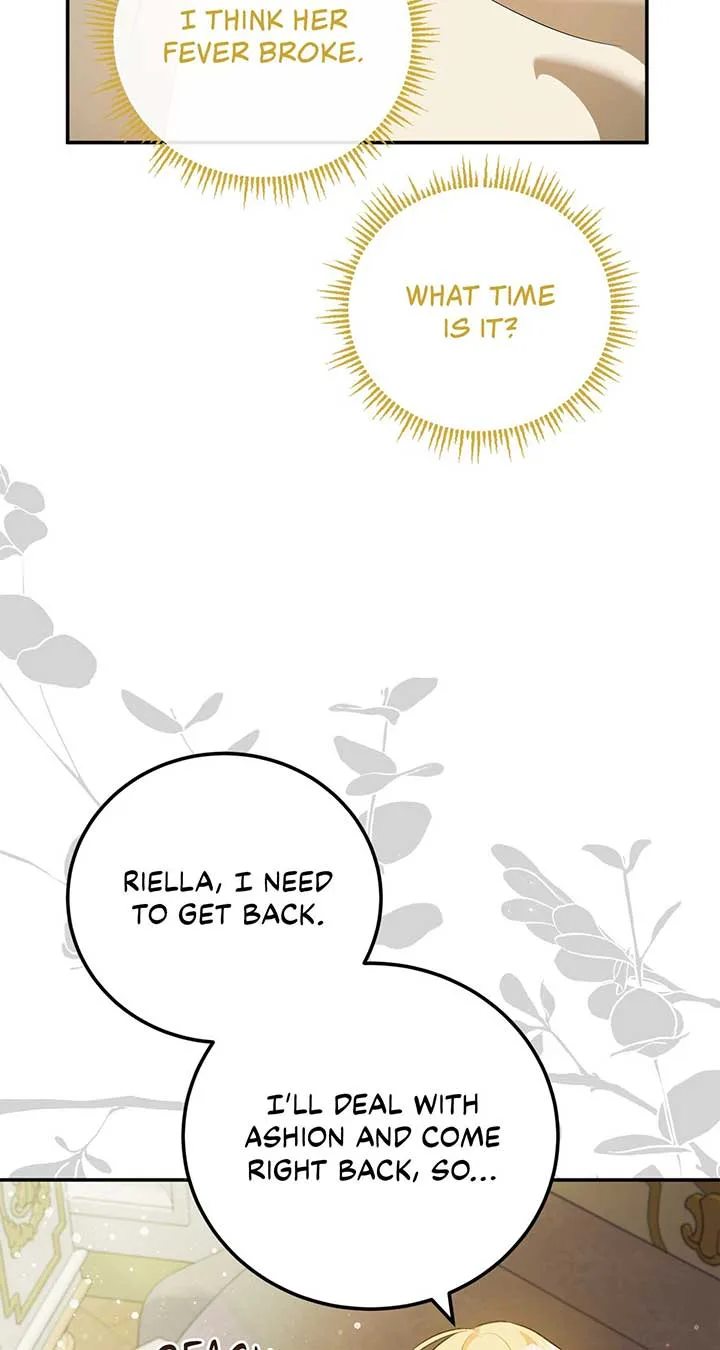 The Saintess Returns To The Emperor Chapter 46 page 20