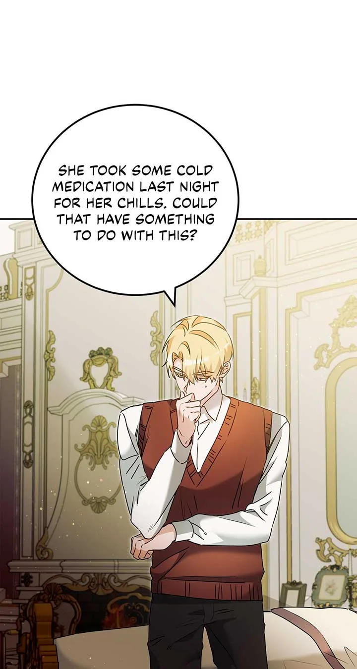 The Saintess Returns To The Emperor Chapter 46 page 64
