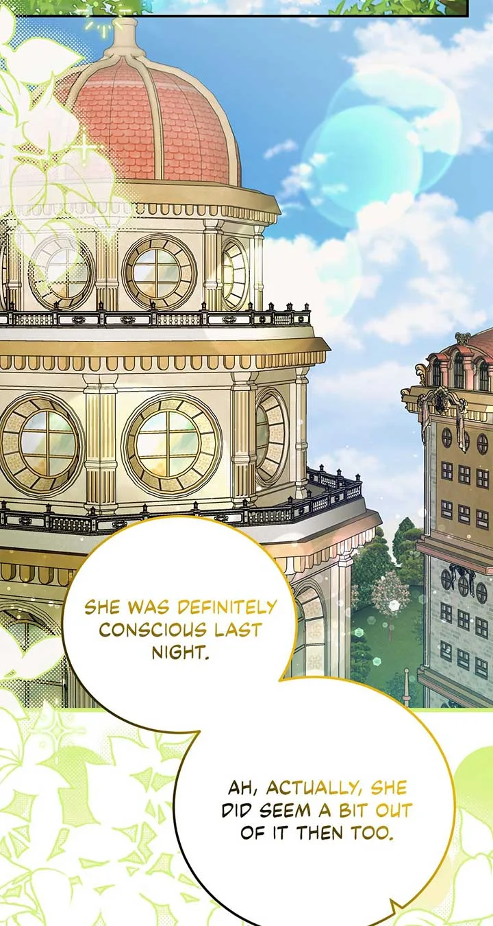 The Saintess Returns To The Emperor Chapter 46 page 61