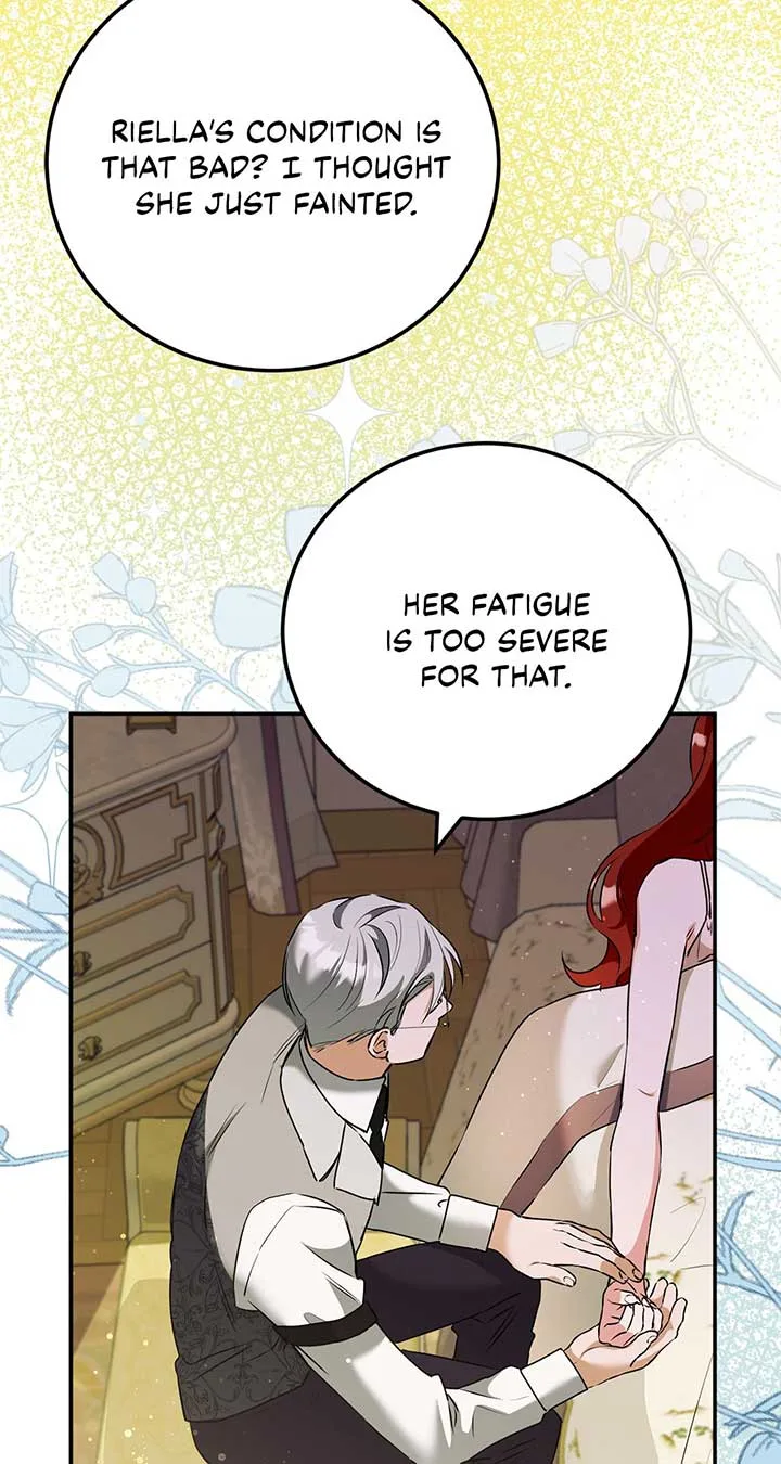 The Saintess Returns To The Emperor Chapter 46 page 71