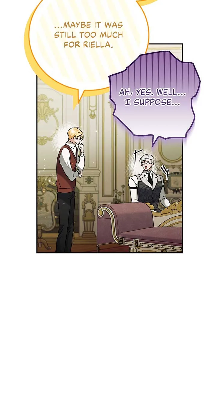 The Saintess Returns To The Emperor Chapter 46 page 75