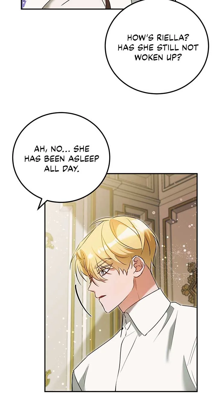 The Saintess Returns To The Emperor Chapter 46 page 86