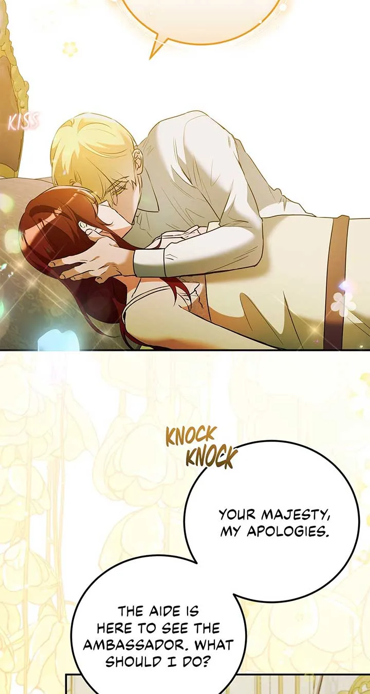 The Saintess Returns To The Emperor Chapter 46 page 97