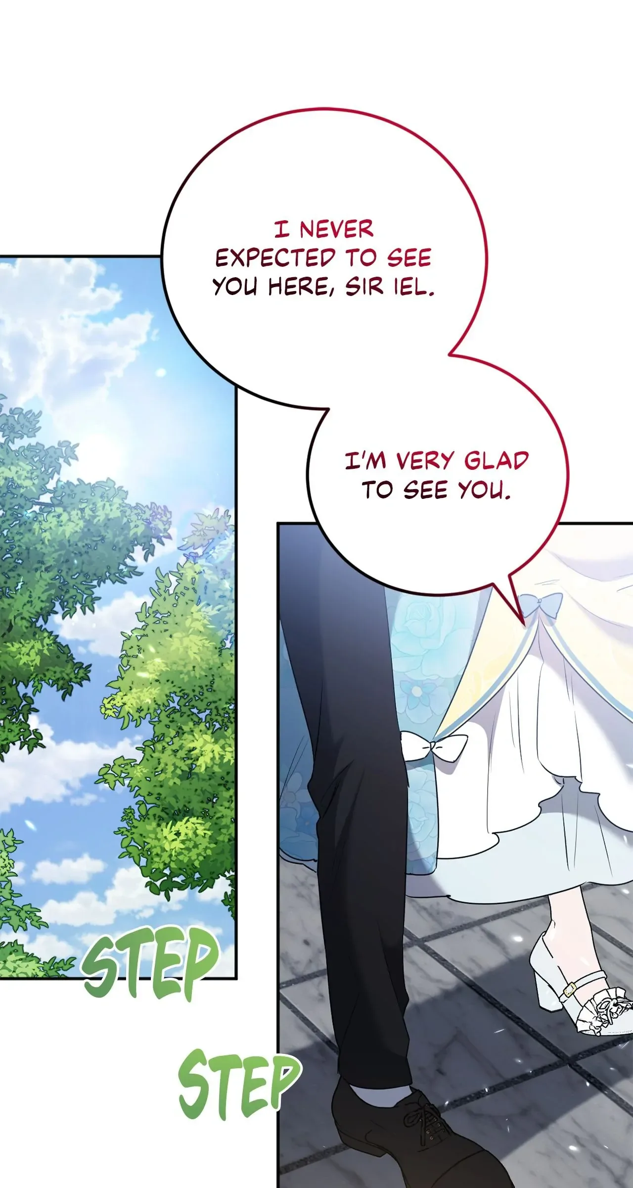 The Saintess Returns To The Emperor Chapter 47 page 20