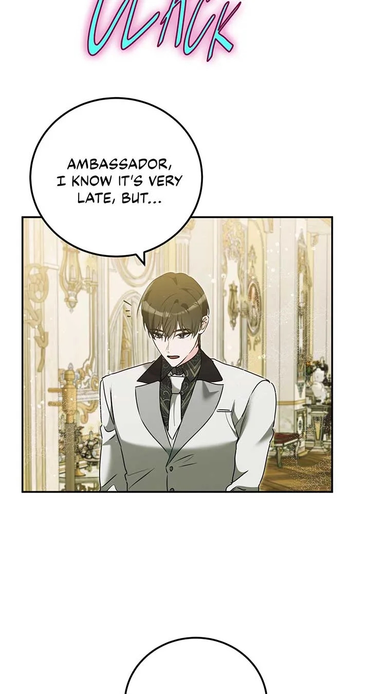 The Saintess Returns To The Emperor Chapter 46 page 100