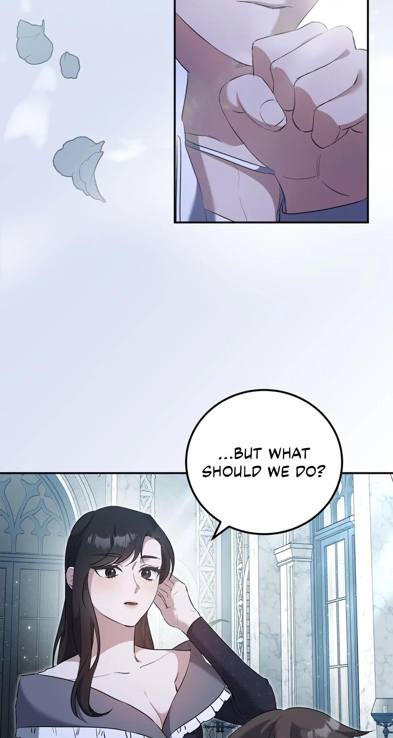 The Saintess Returns To The Emperor Chapter 47 page 64