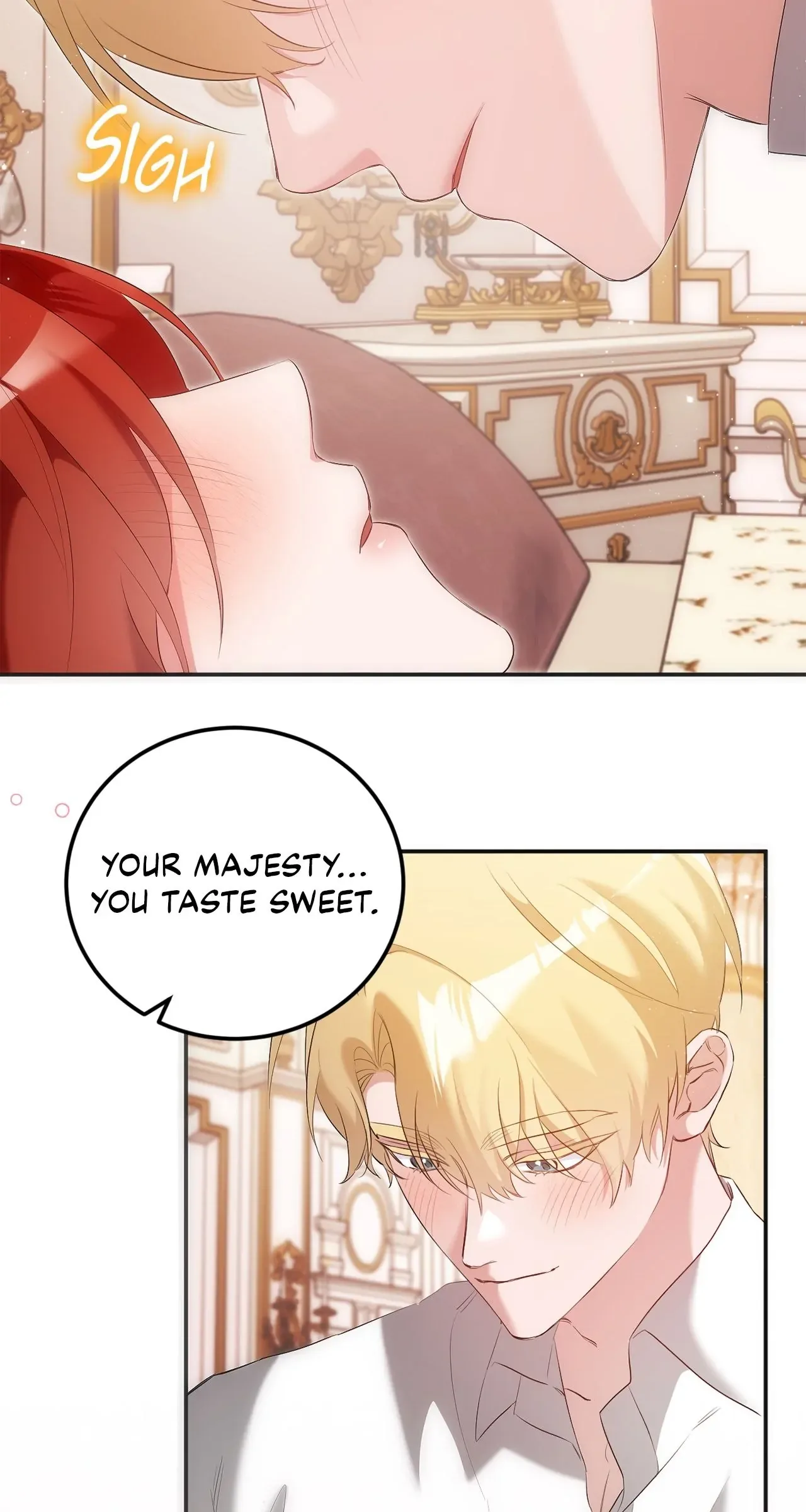 The Saintess Returns To The Emperor Chapter 48 page 5