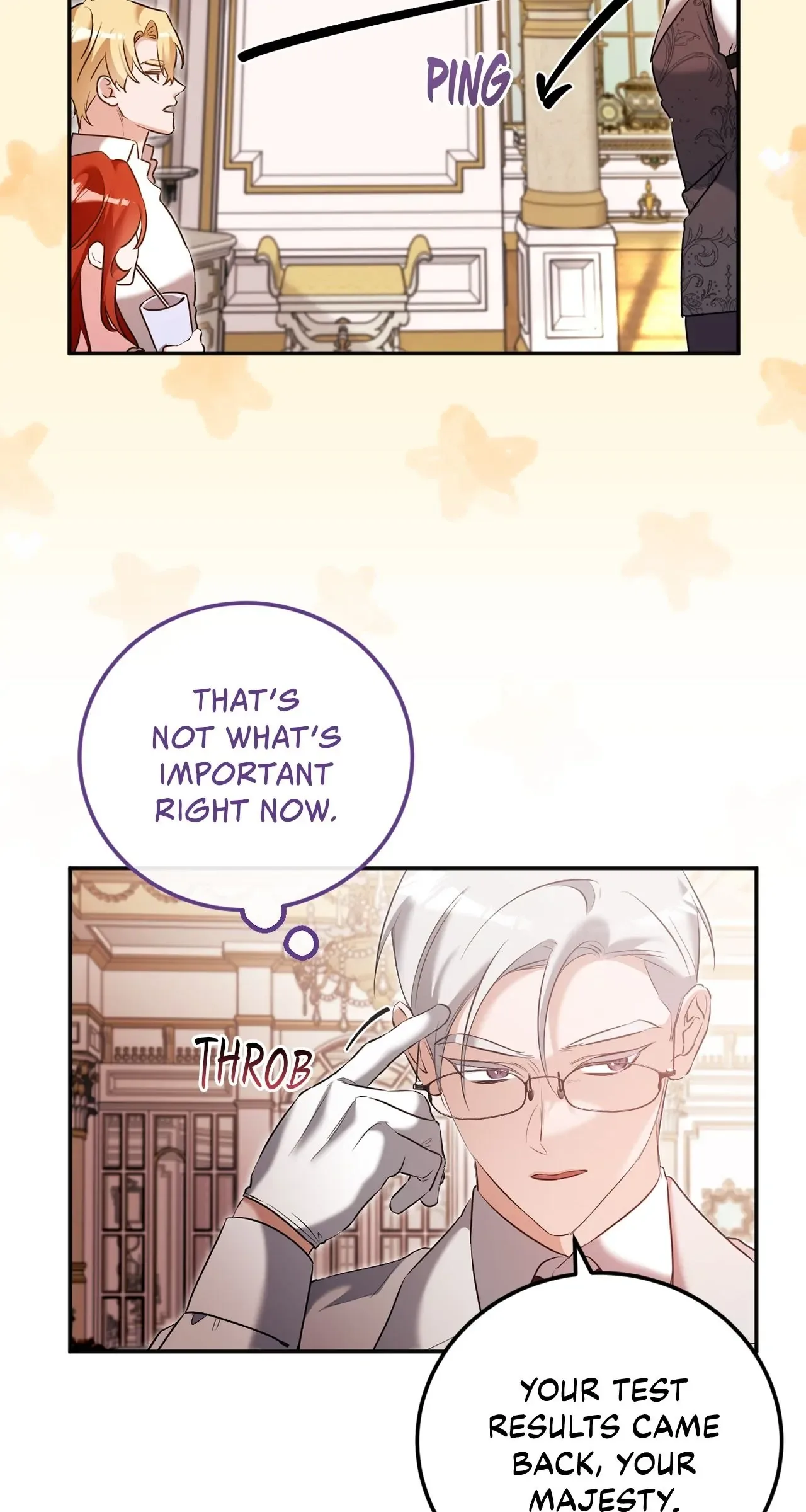 The Saintess Returns To The Emperor Chapter 48 page 15