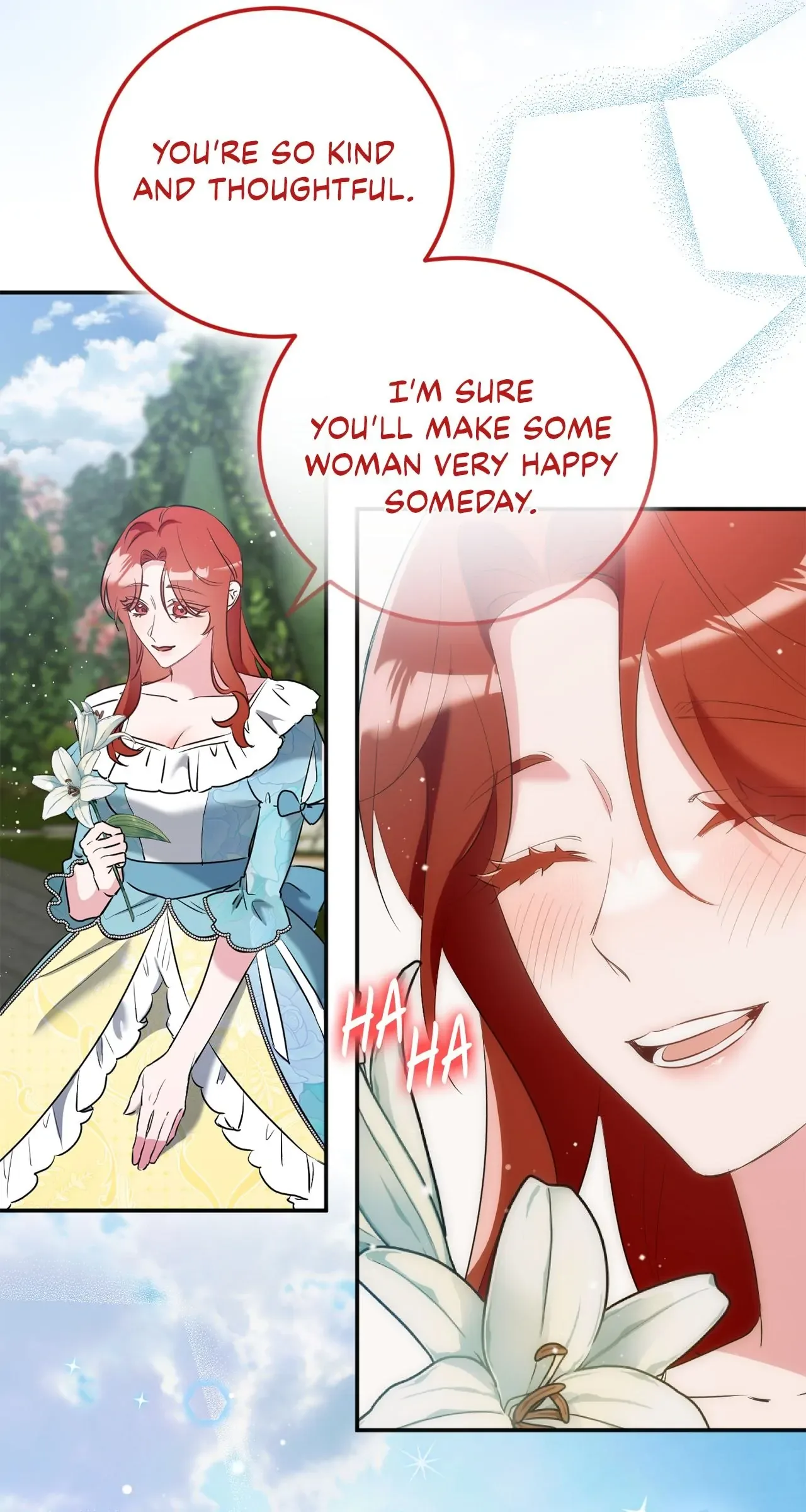 The Saintess Returns To The Emperor Chapter 49 page 47