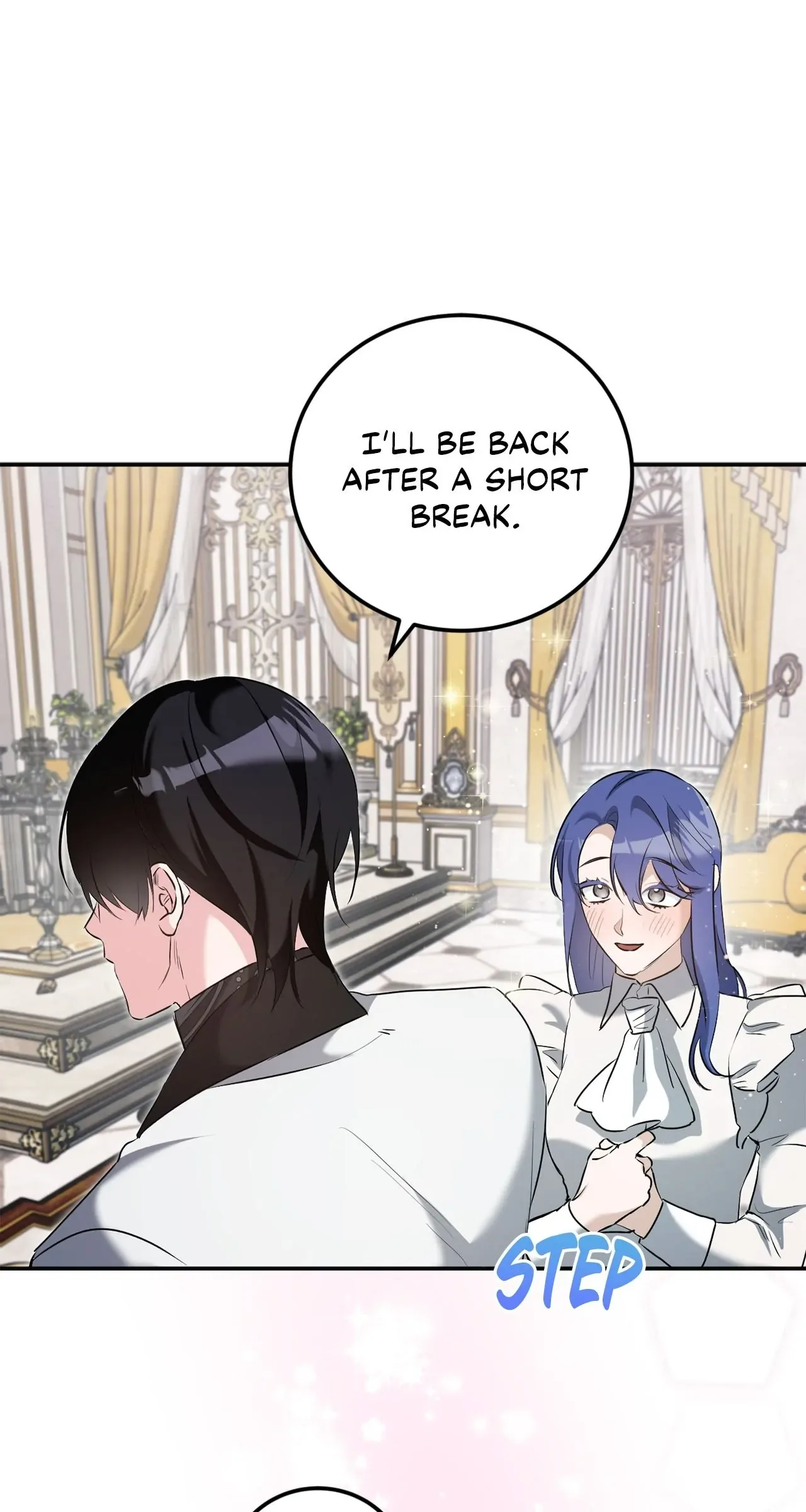 The Saintess Returns To The Emperor Chapter 49 page 6