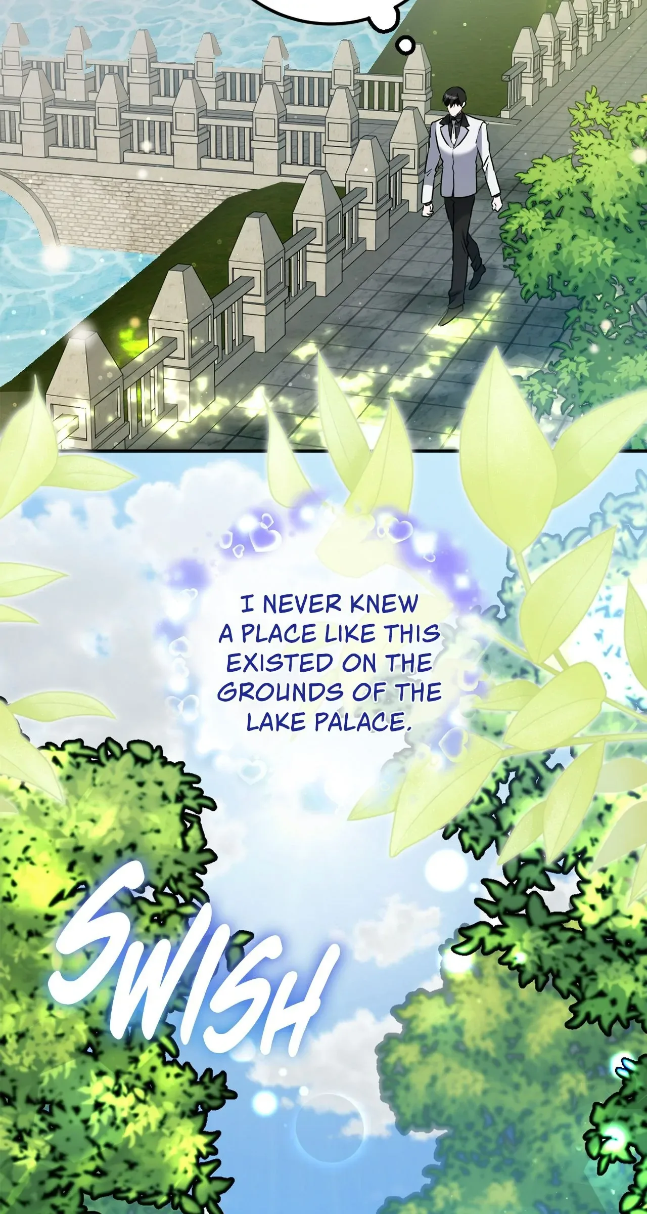 The Saintess Returns To The Emperor Chapter 49 page 11