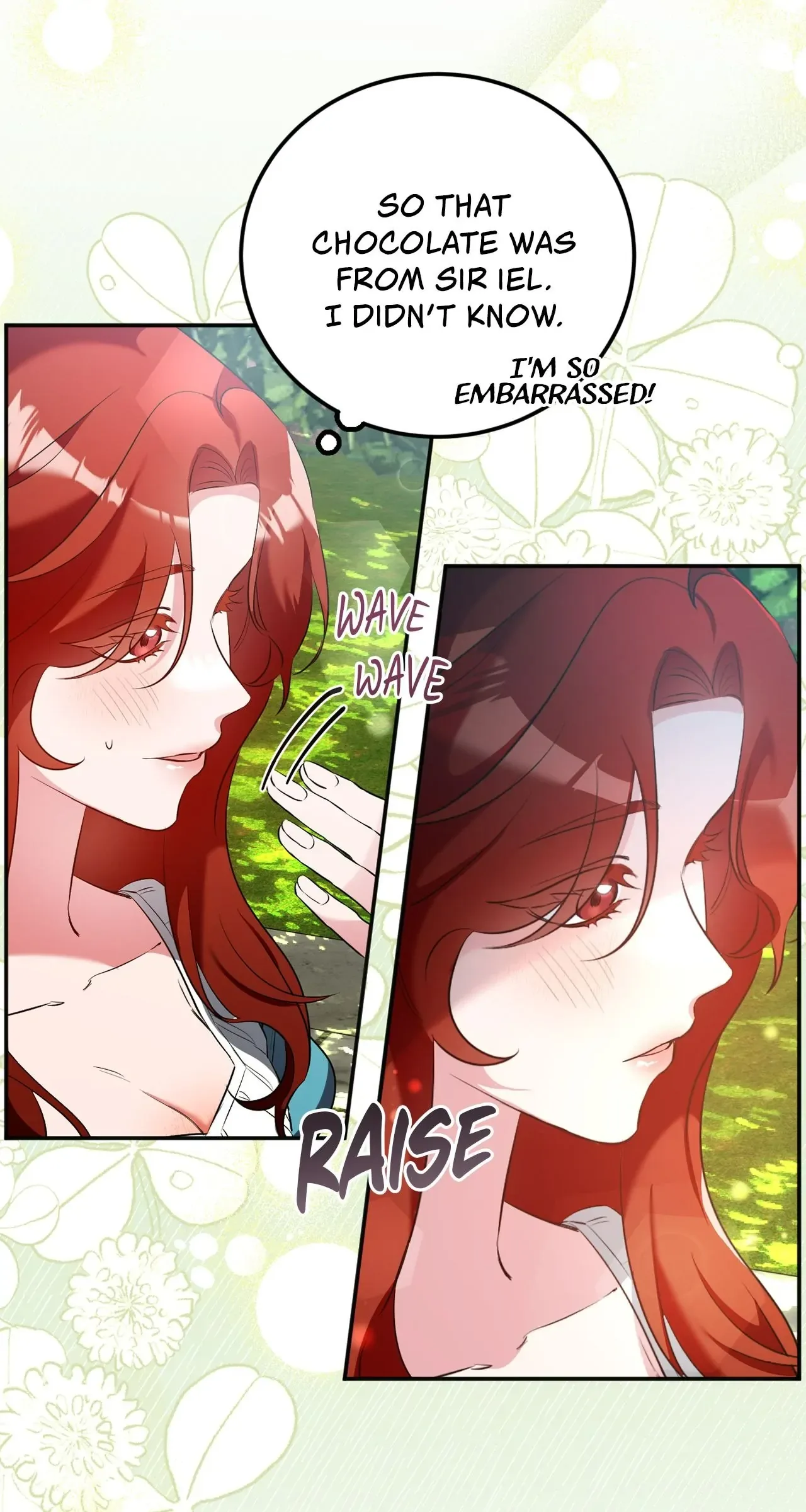 The Saintess Returns To The Emperor Chapter 49 page 28