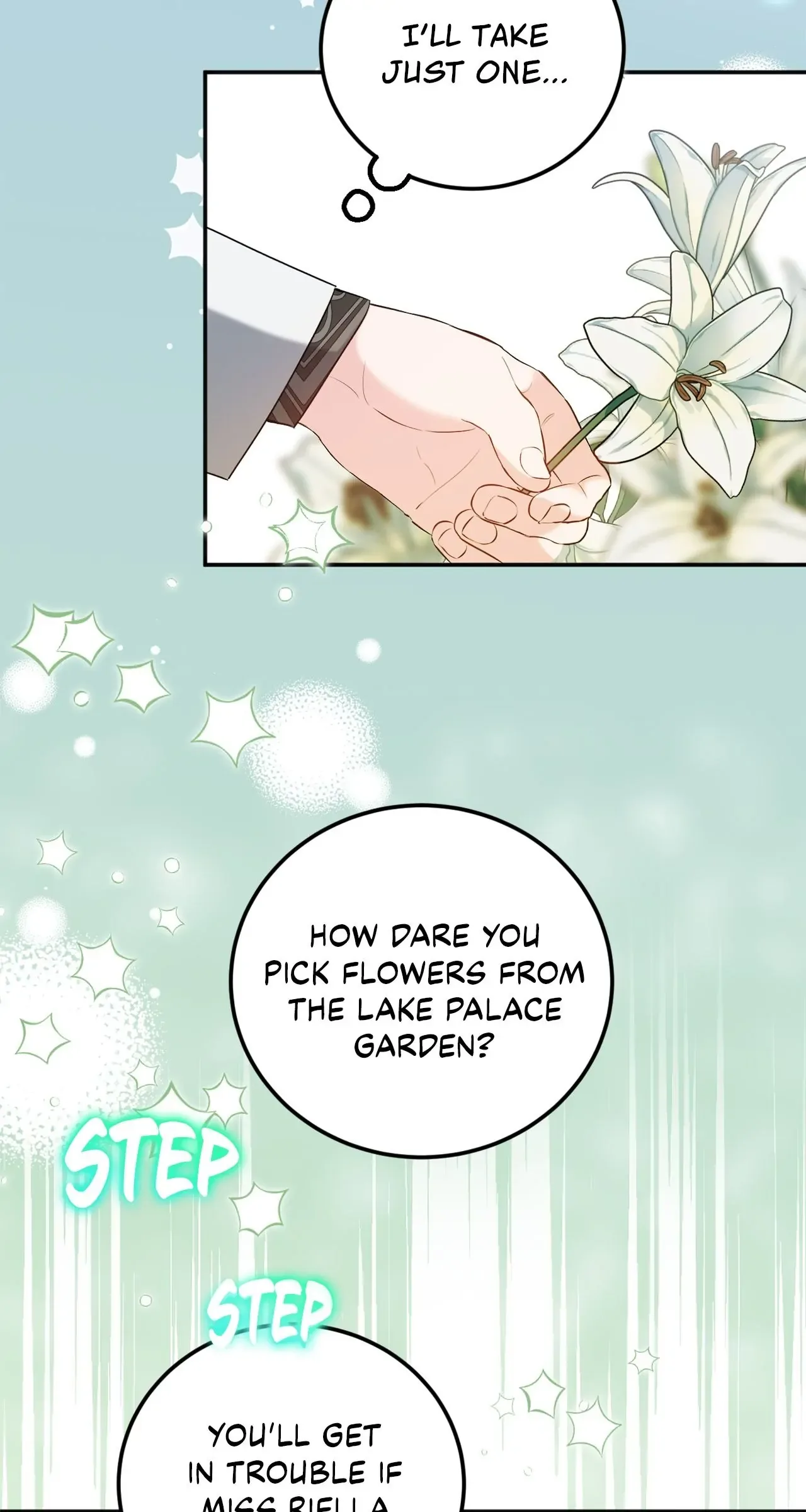 The Saintess Returns To The Emperor Chapter 49 page 14